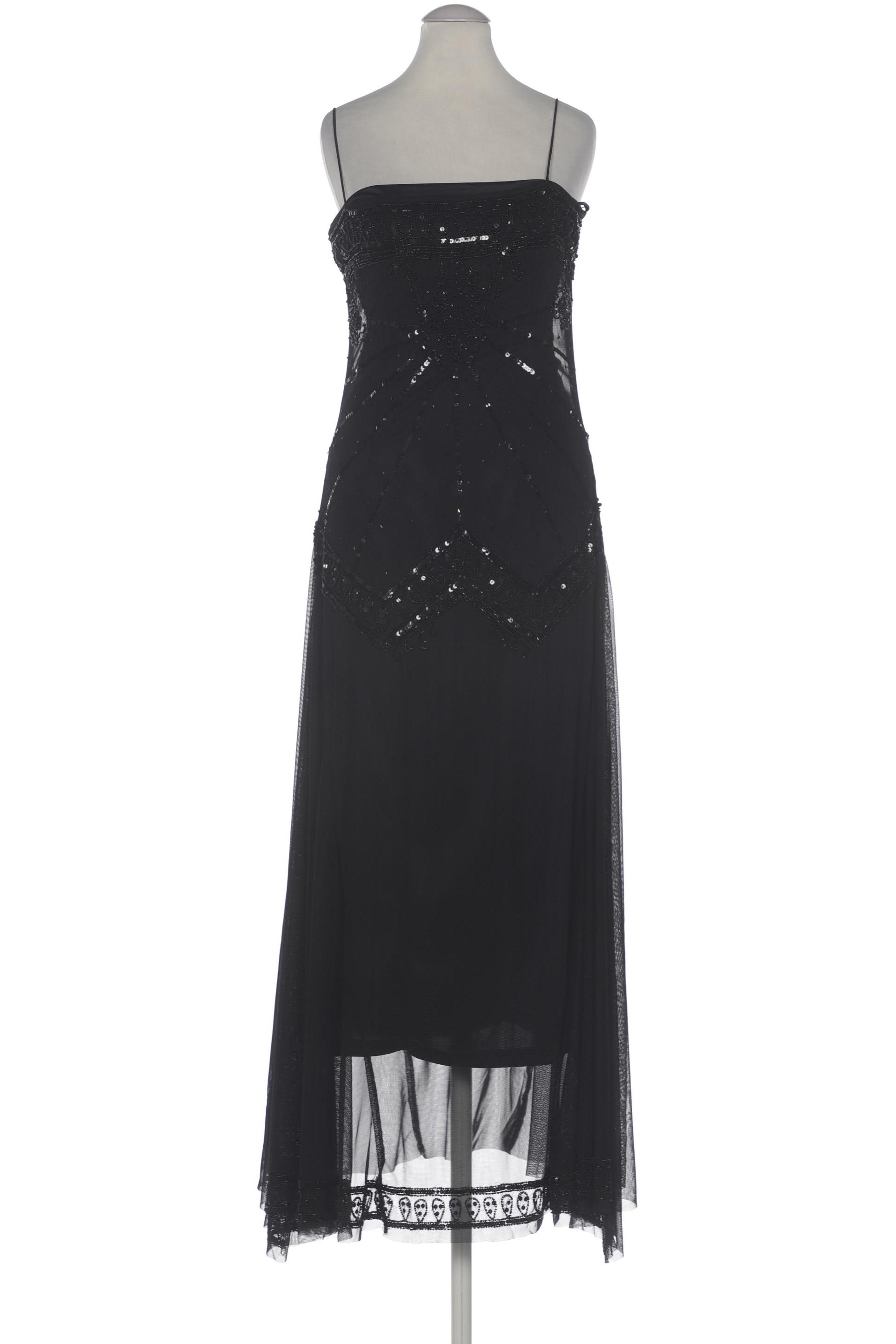 

Escada Damen Kleid, schwarz, Gr. 38