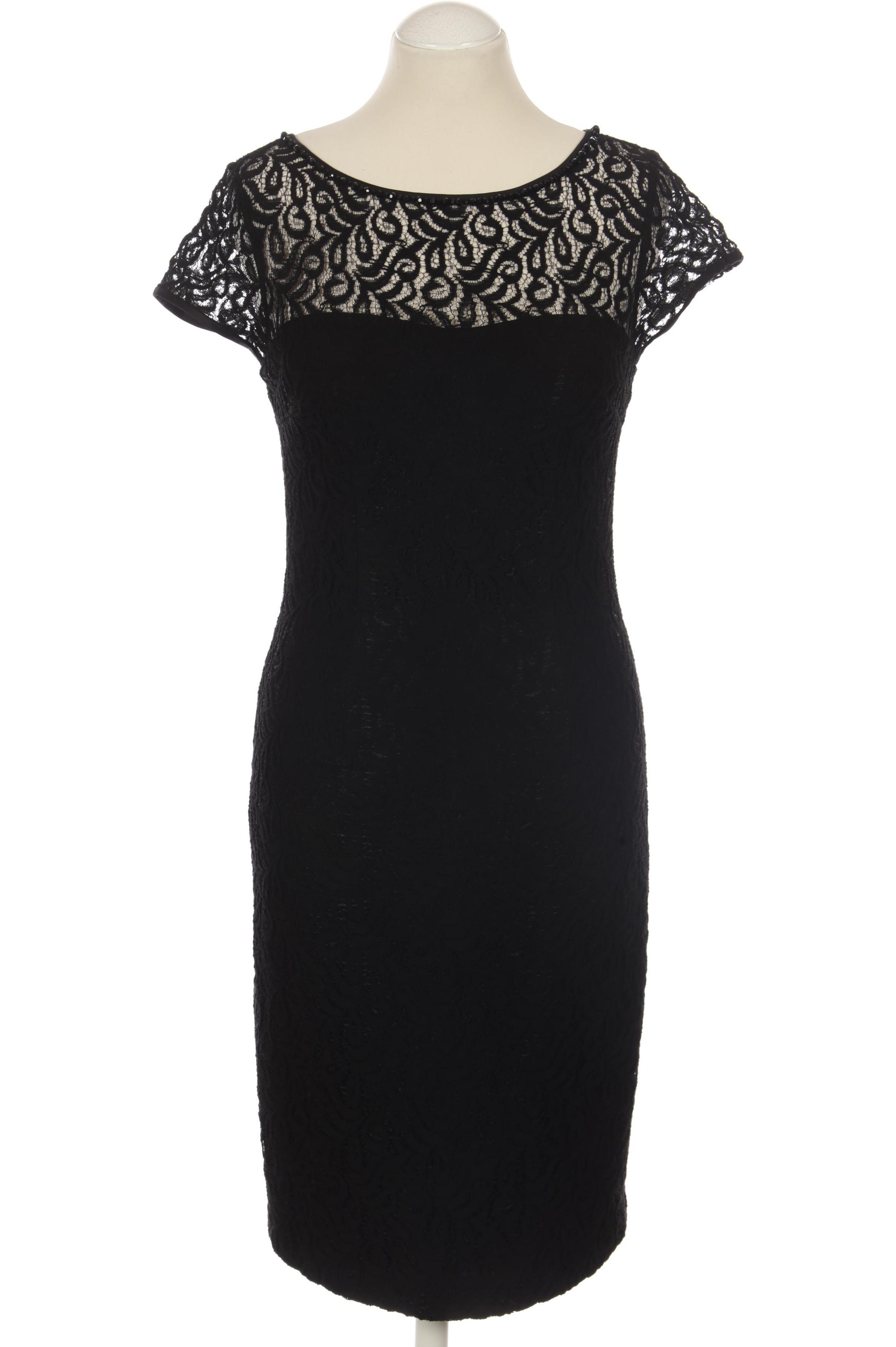 

Escada Damen Kleid, schwarz, Gr. 34