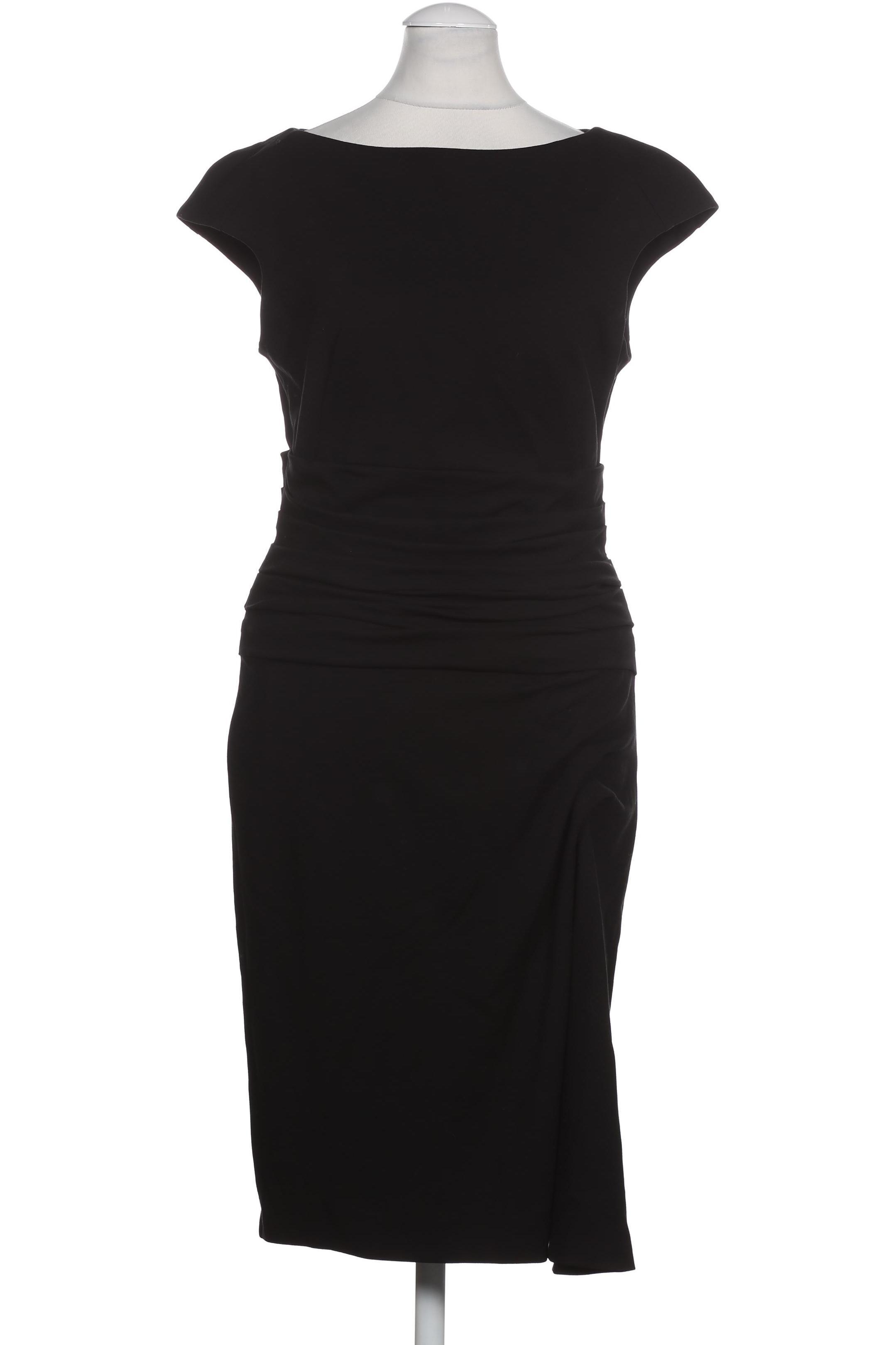 

Escada Damen Kleid, schwarz, Gr. 34