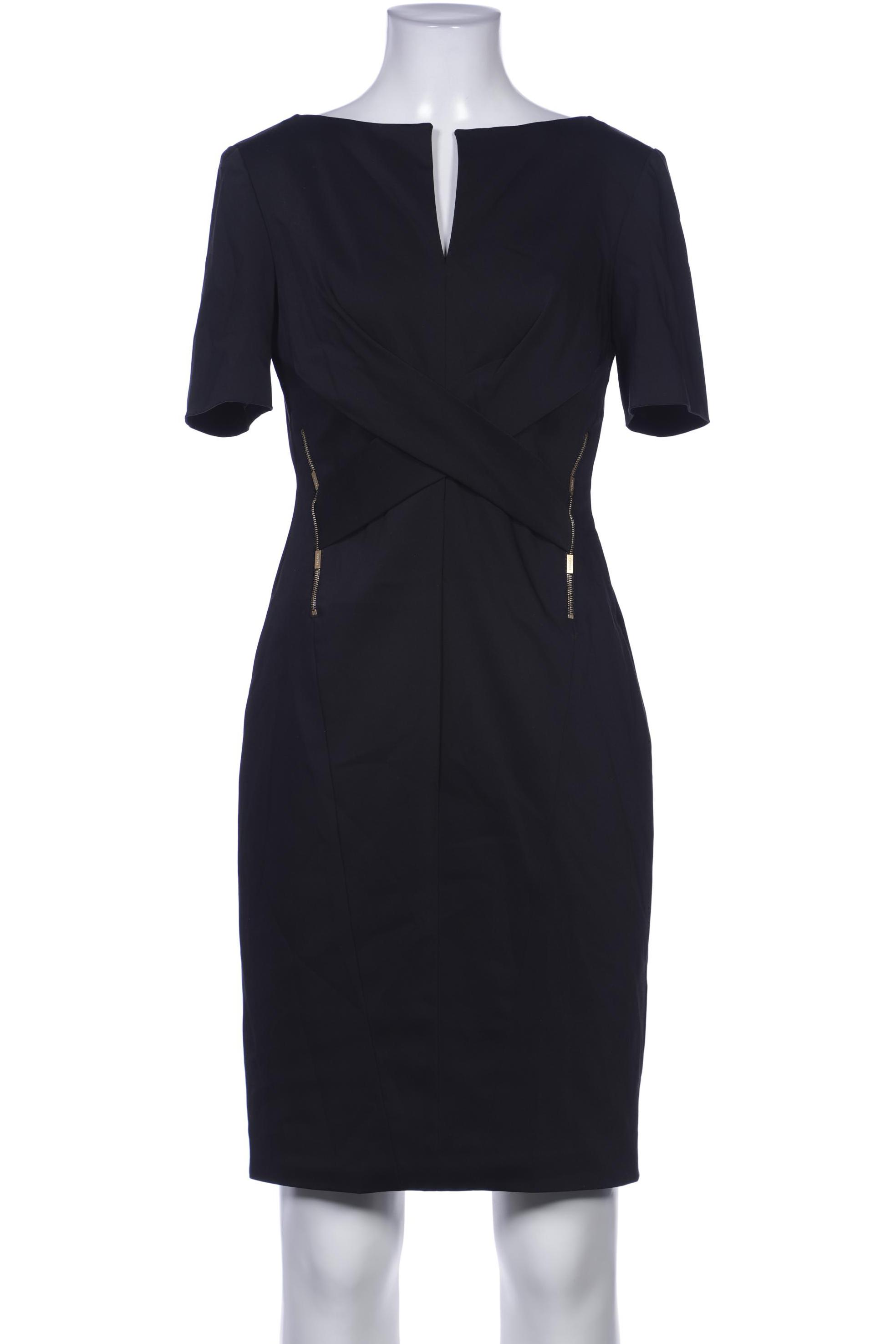 

Escada Damen Kleid, schwarz, Gr. 36