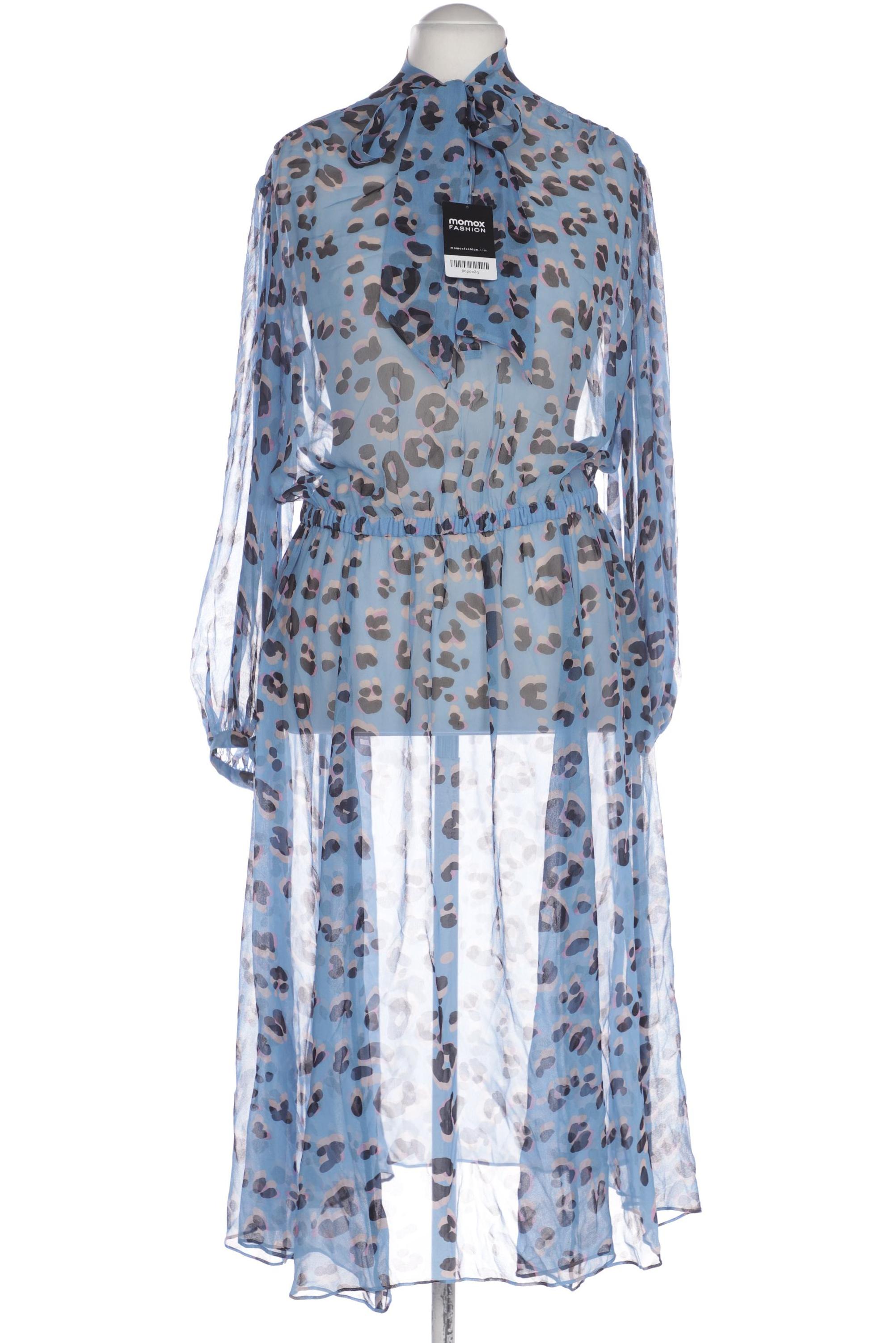 

Escada Damen Kleid, blau, Gr. 44