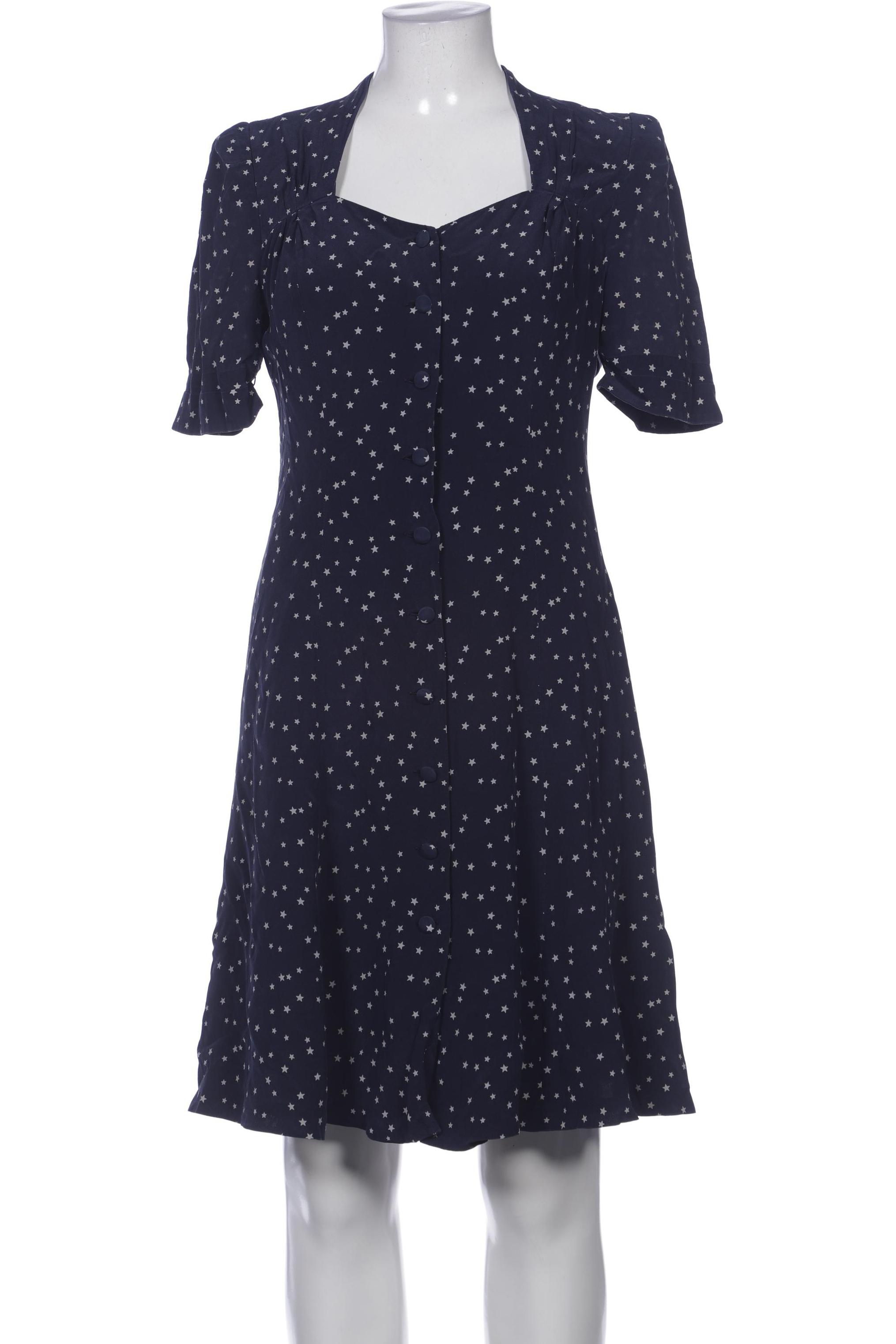 

Escada Damen Kleid, marineblau, Gr. 38