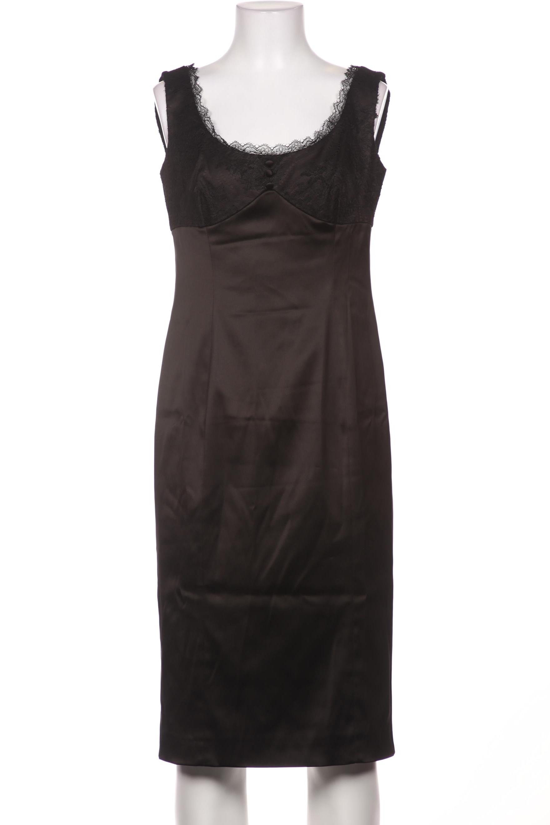 

Escada Damen Kleid, schwarz, Gr. 36