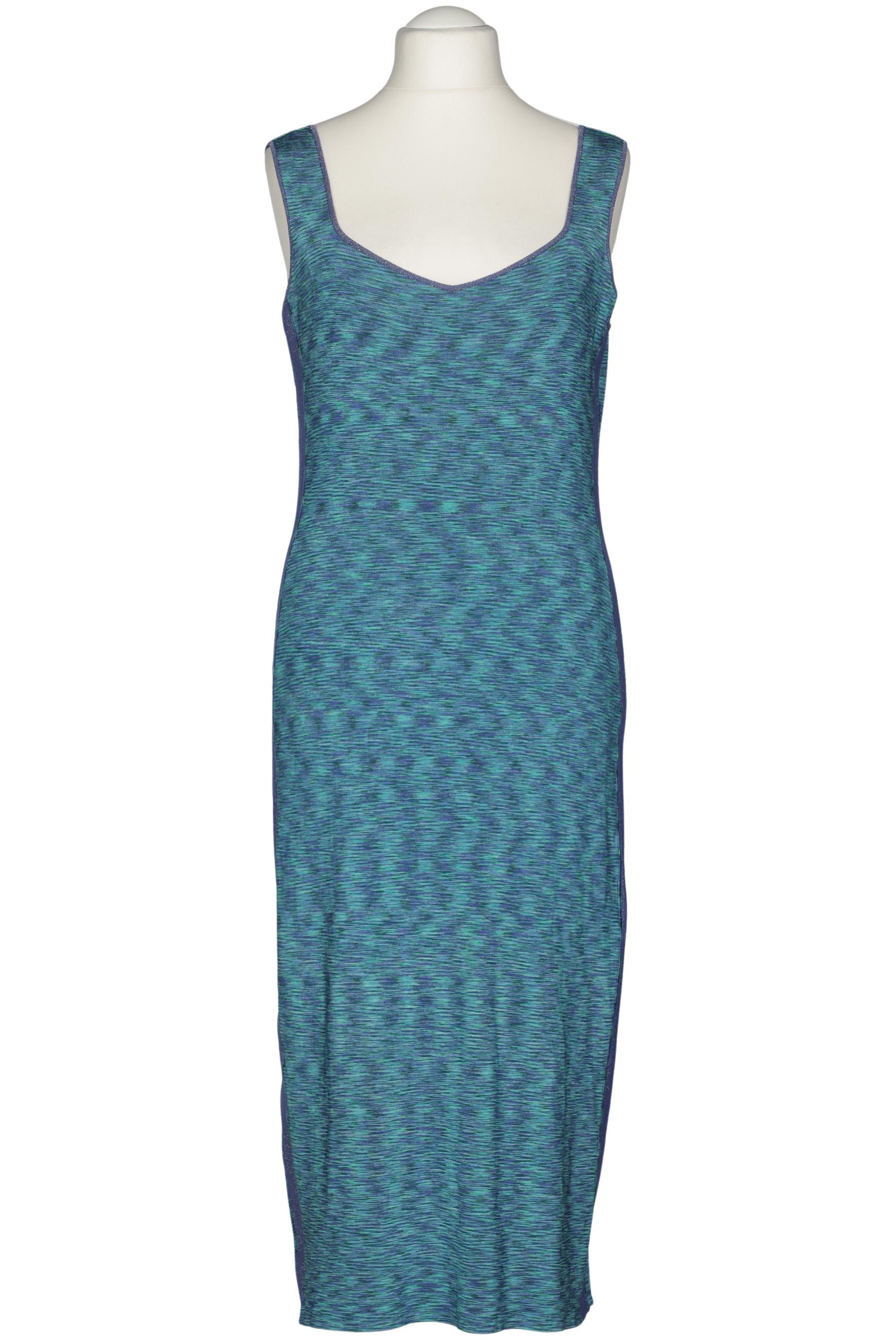 

Escada Damen Kleid, blau, Gr. 42