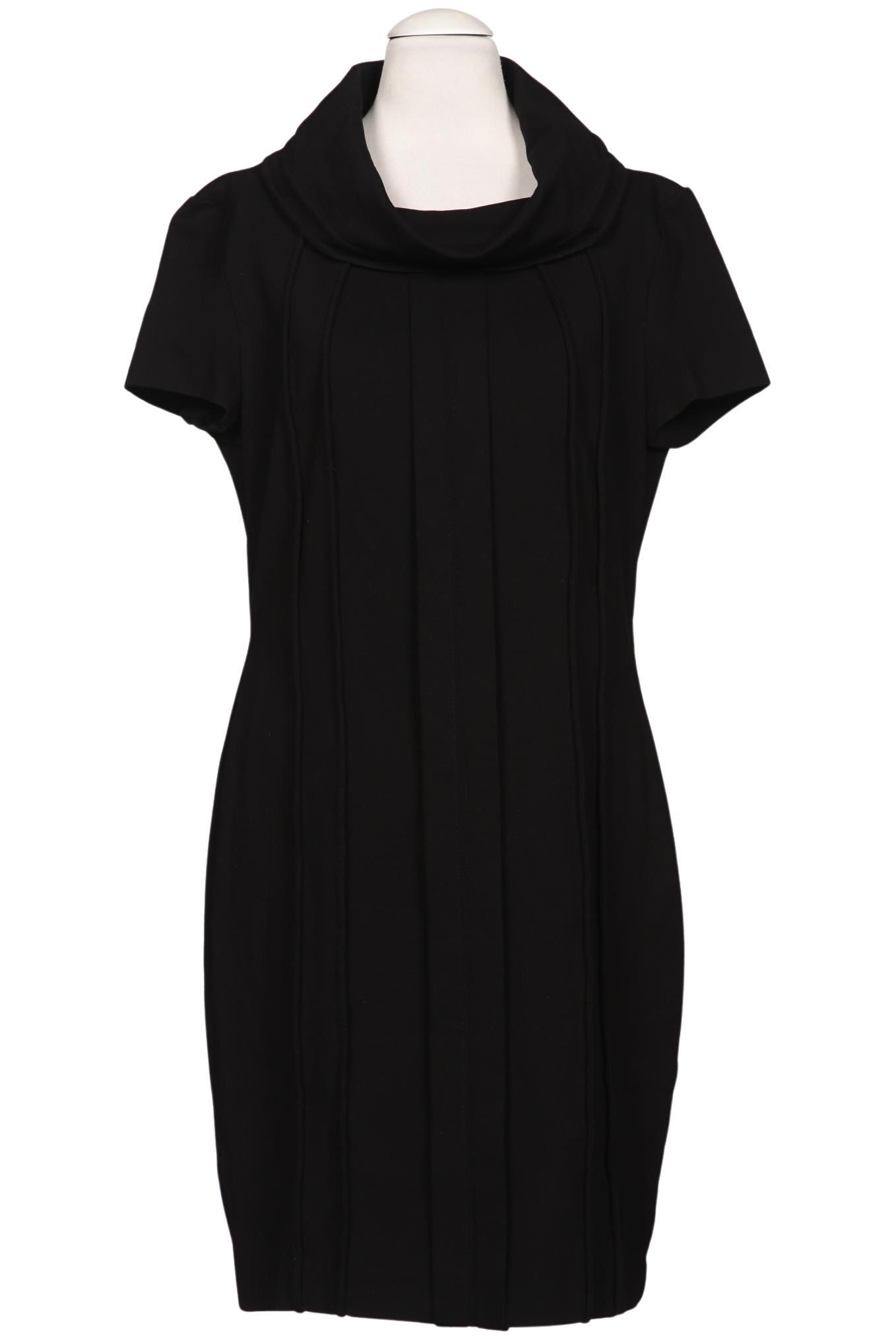 

Escada Damen Kleid, schwarz, Gr. 38