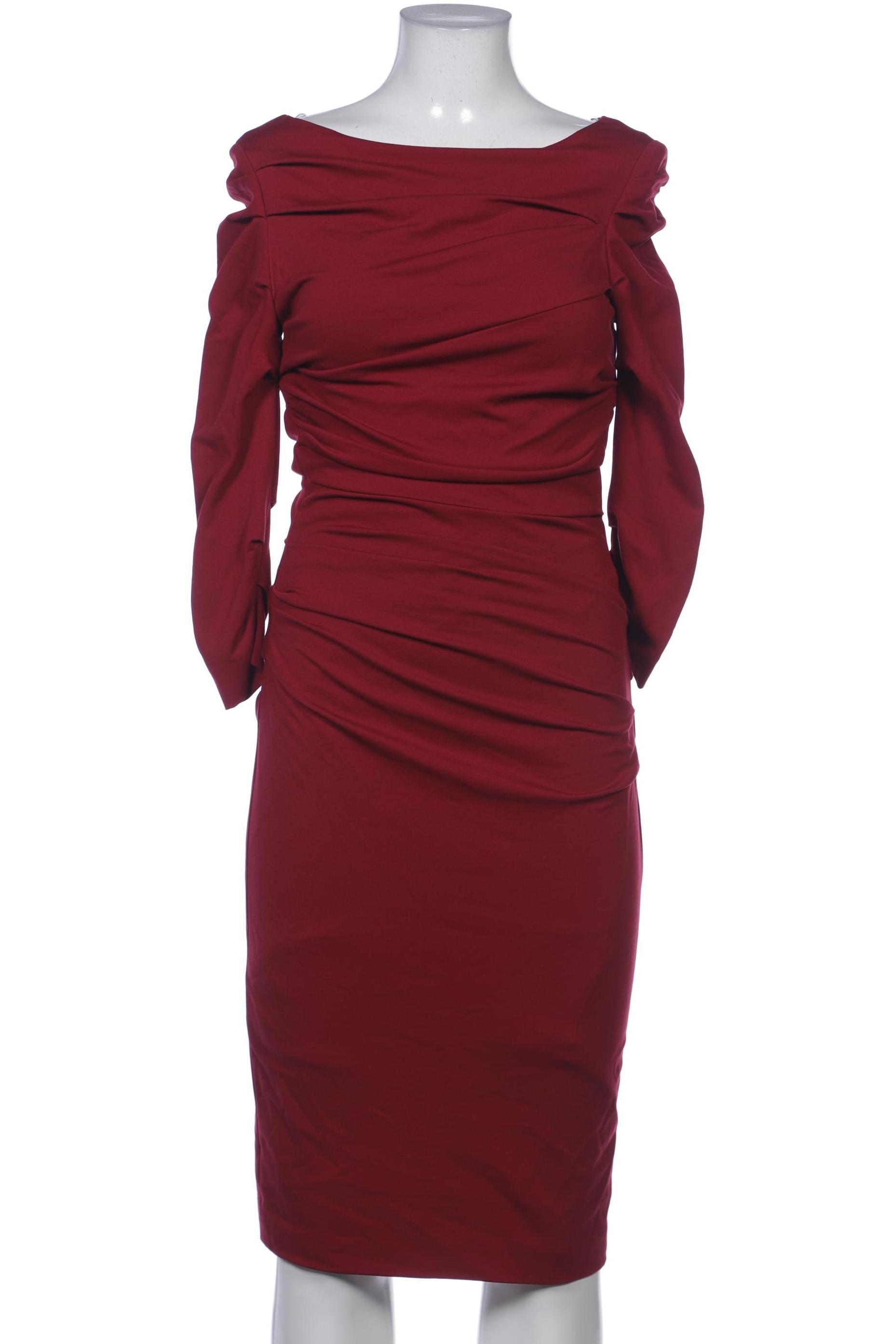 

Escada Damen Kleid, bordeaux, Gr. 38