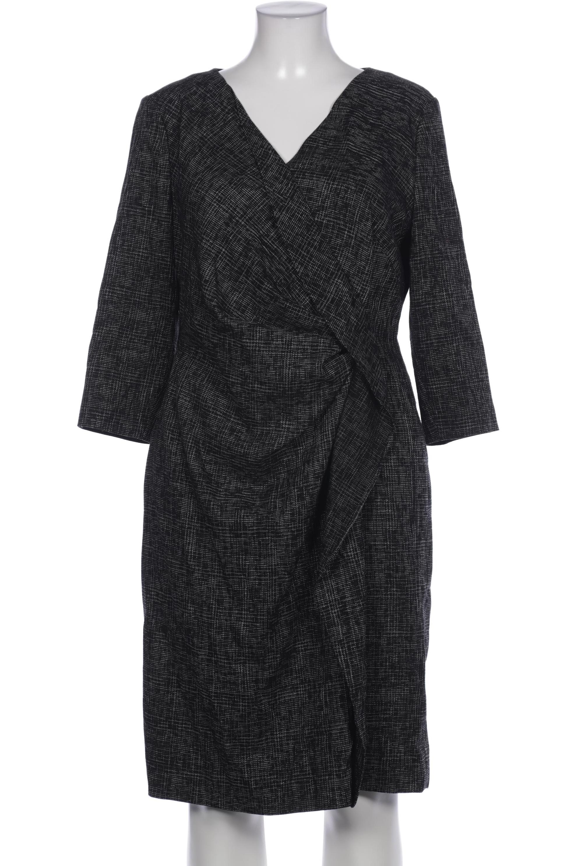 

Escada Damen Kleid, schwarz, Gr. 44