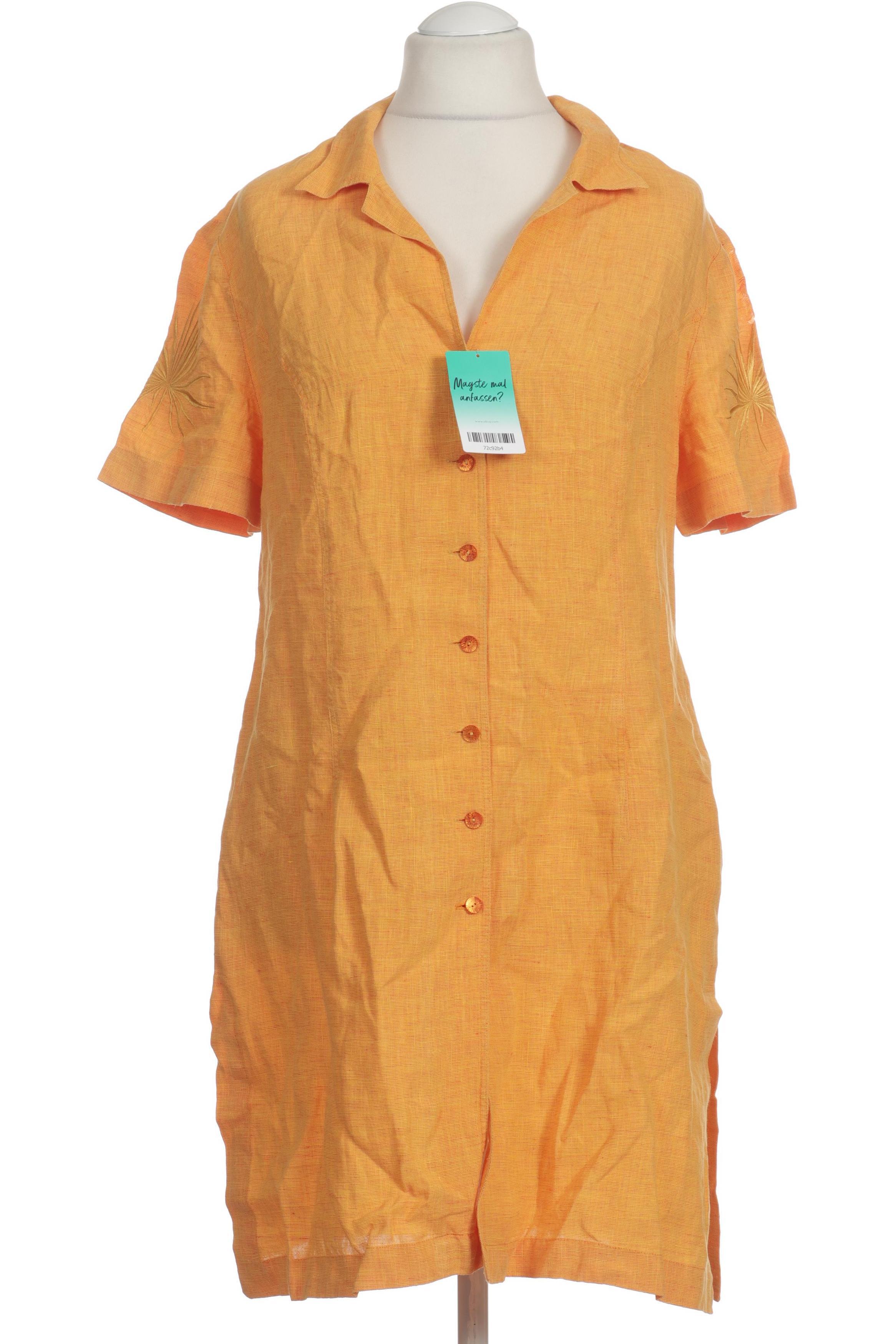 

Escada Damen Kleid, orange, Gr. 42