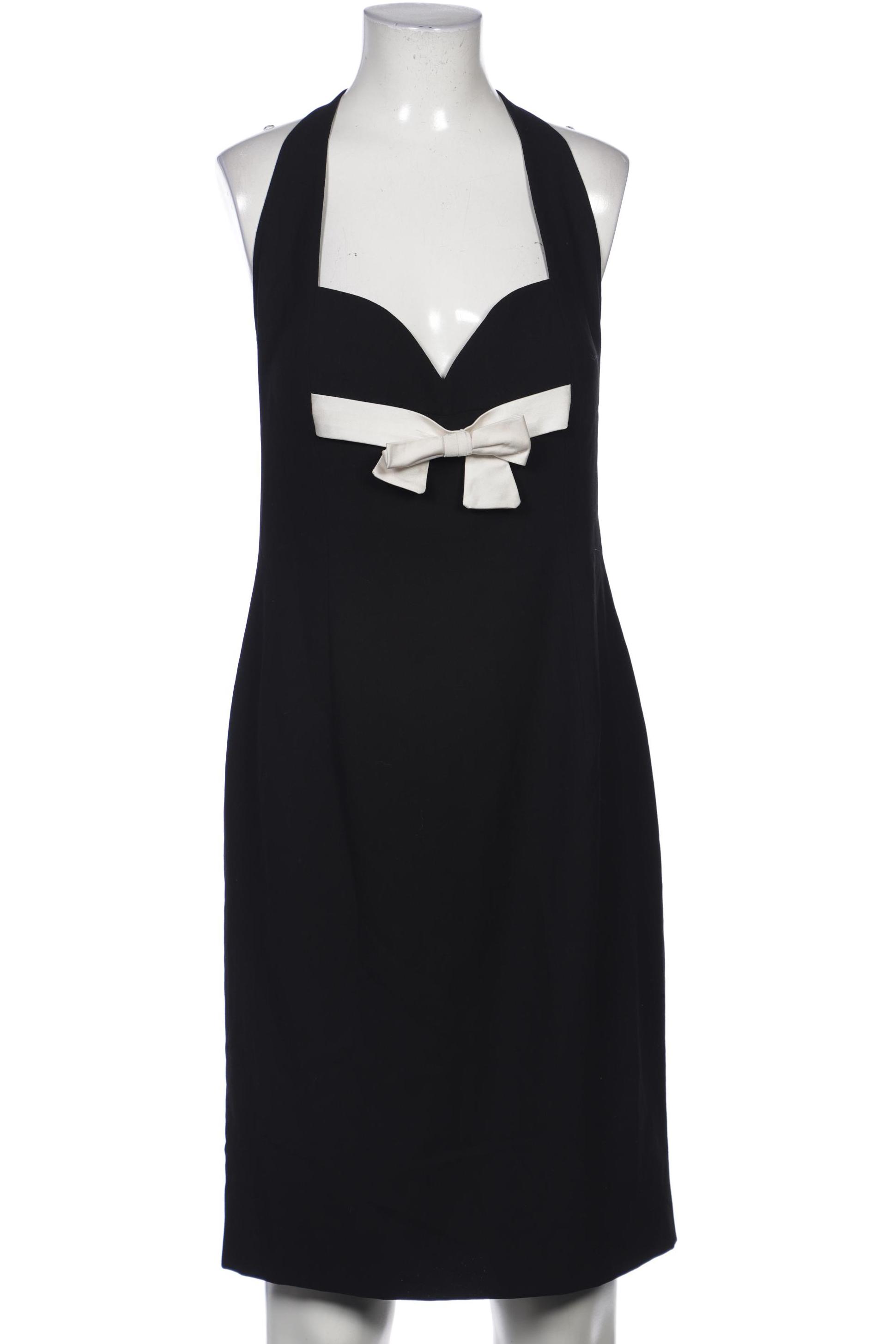 

Escada Damen Kleid, schwarz, Gr. 38