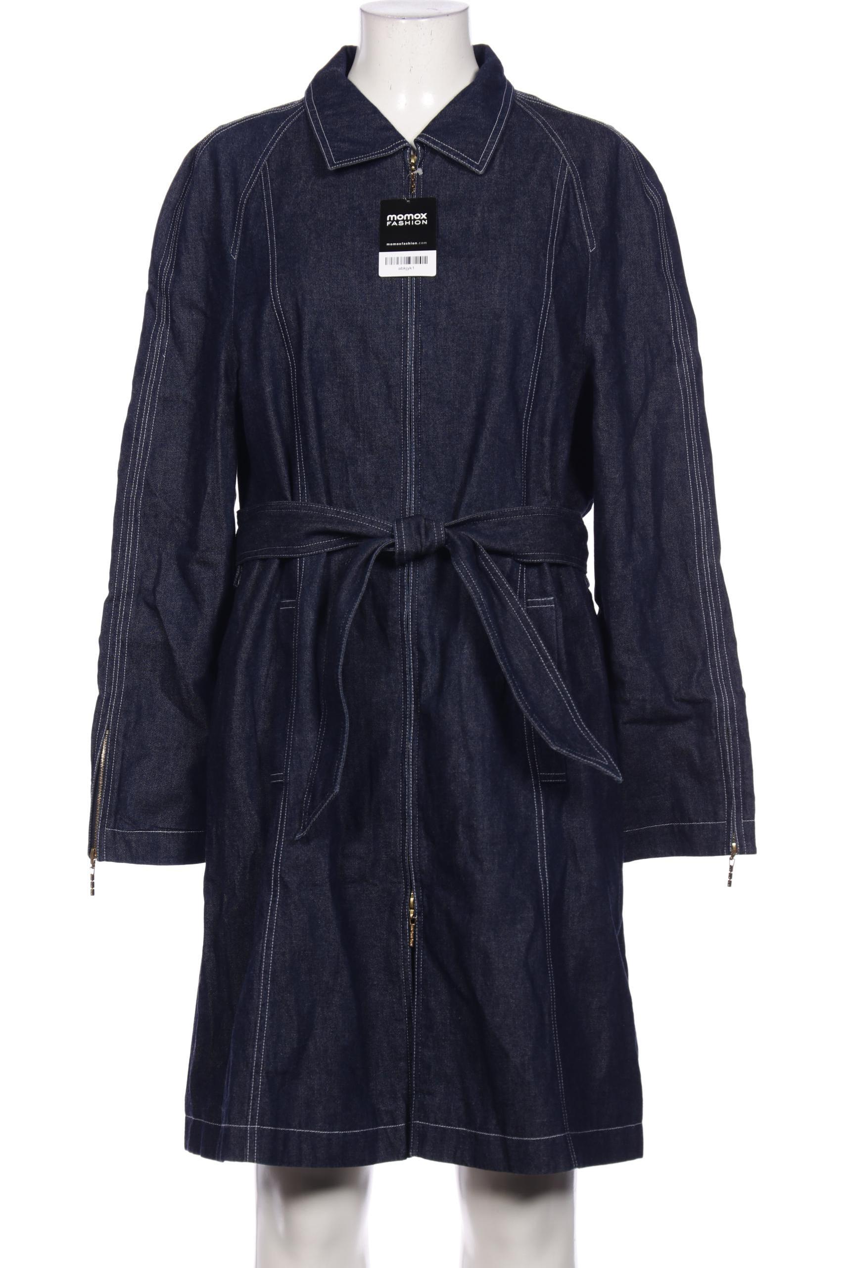 

Escada Damen Kleid, marineblau, Gr. 42