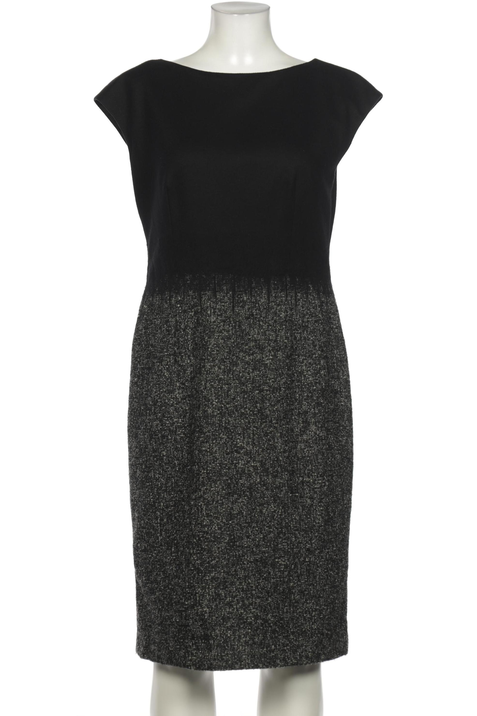 

Escada Damen Kleid, schwarz, Gr. 40