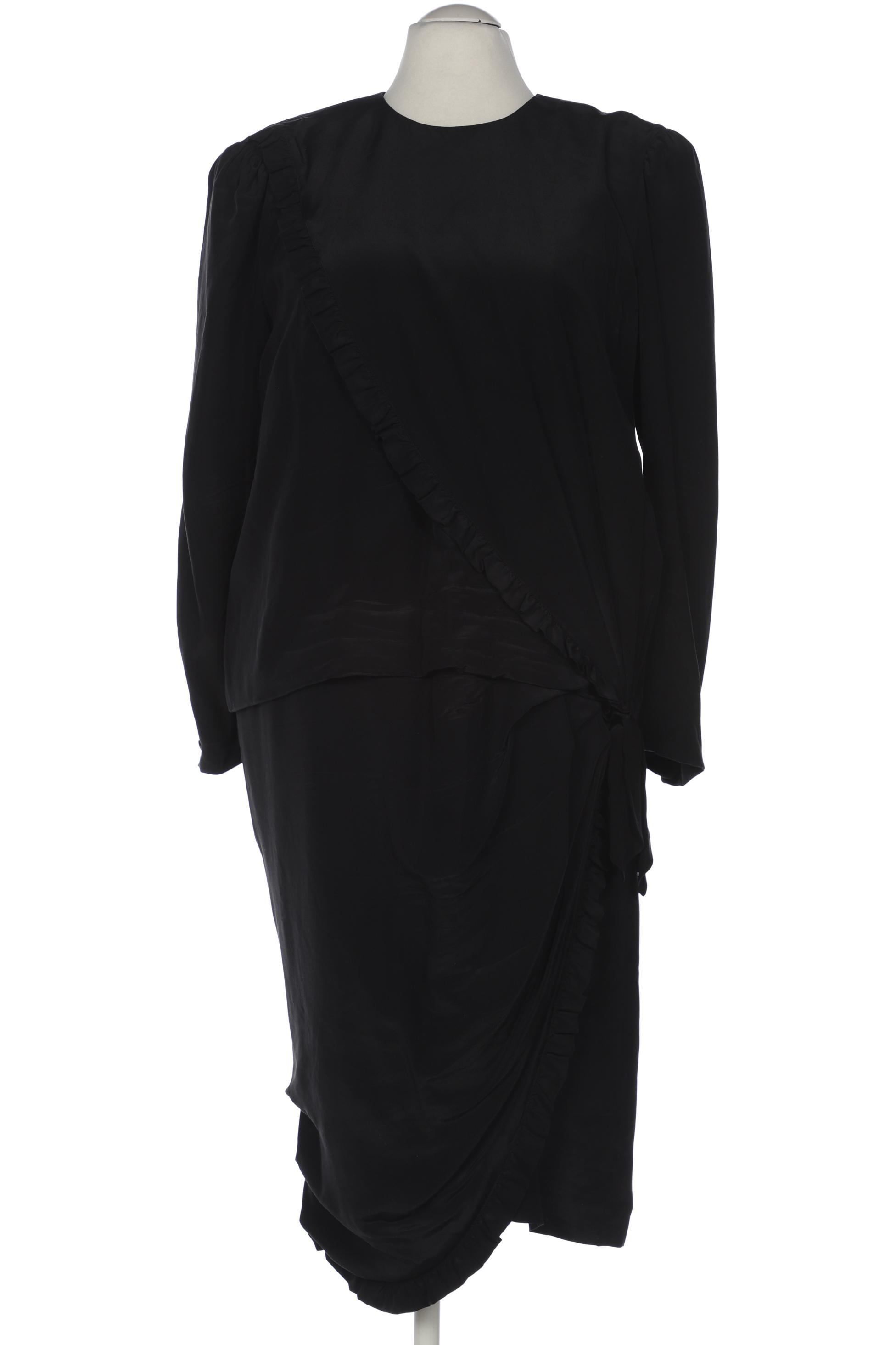

Escada Damen Kleid, schwarz, Gr. 44