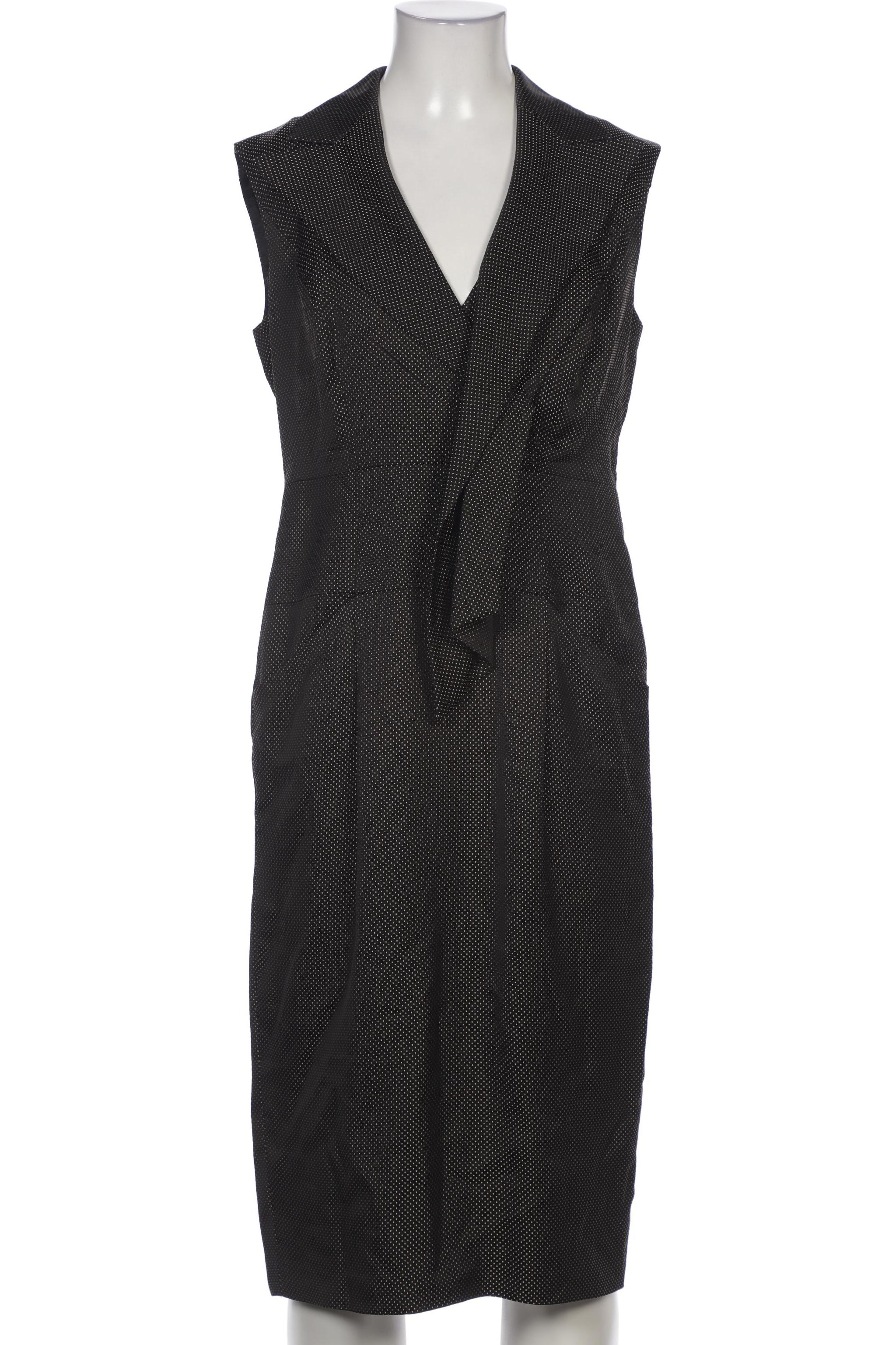 

Escada Damen Kleid, schwarz, Gr. 38