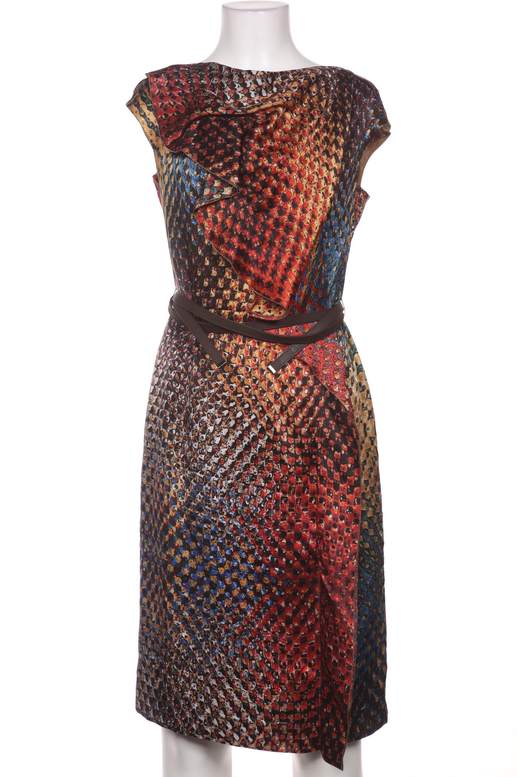 

Escada Damen Kleid, mehrfarbig, Gr. 36