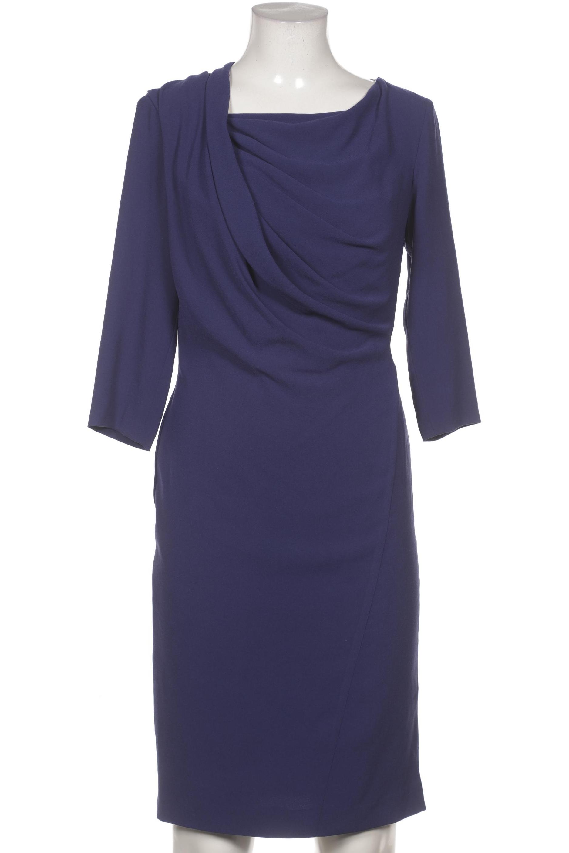 

Escada Damen Kleid, marineblau, Gr. 38