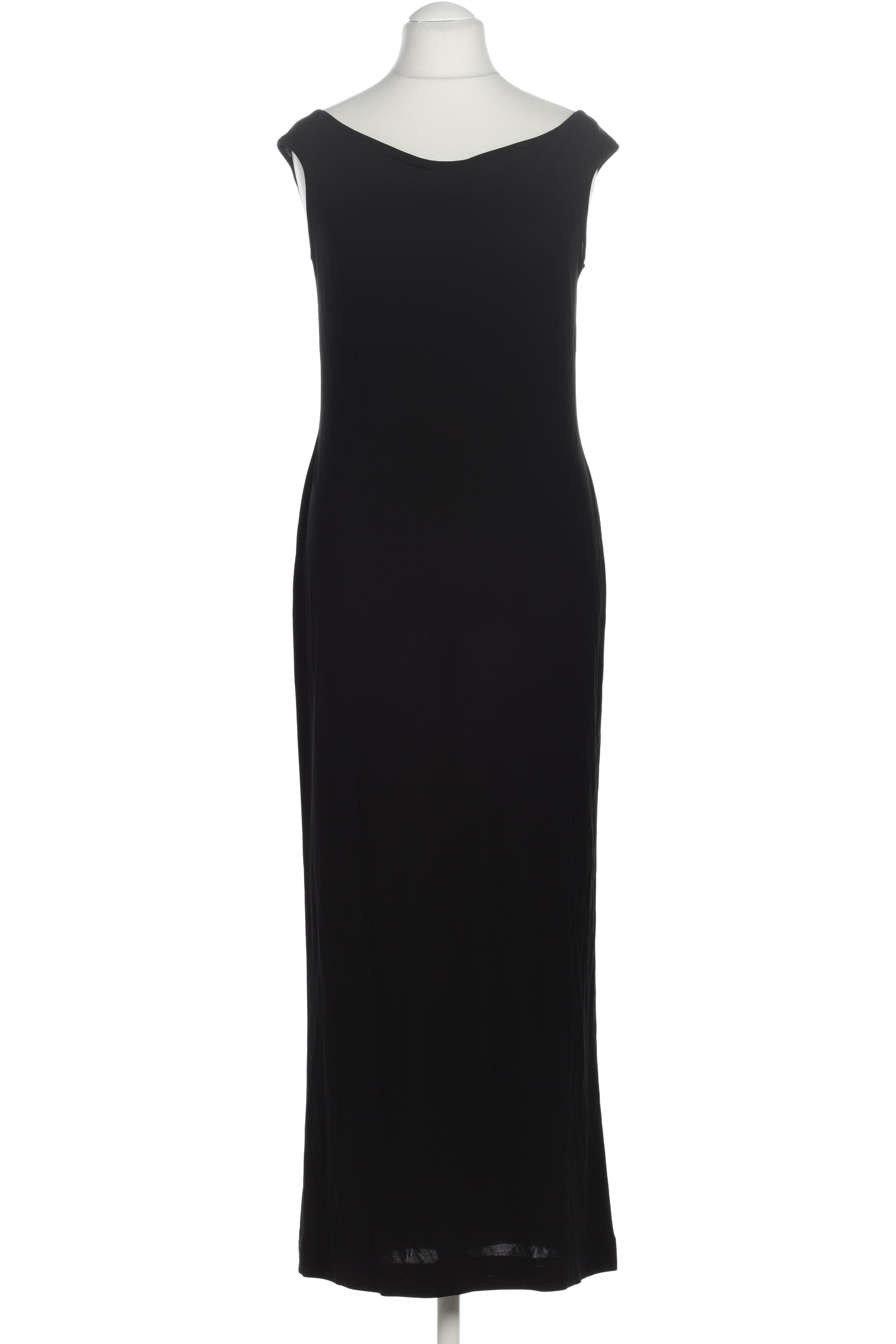 

Escada Damen Kleid, schwarz, Gr. 42