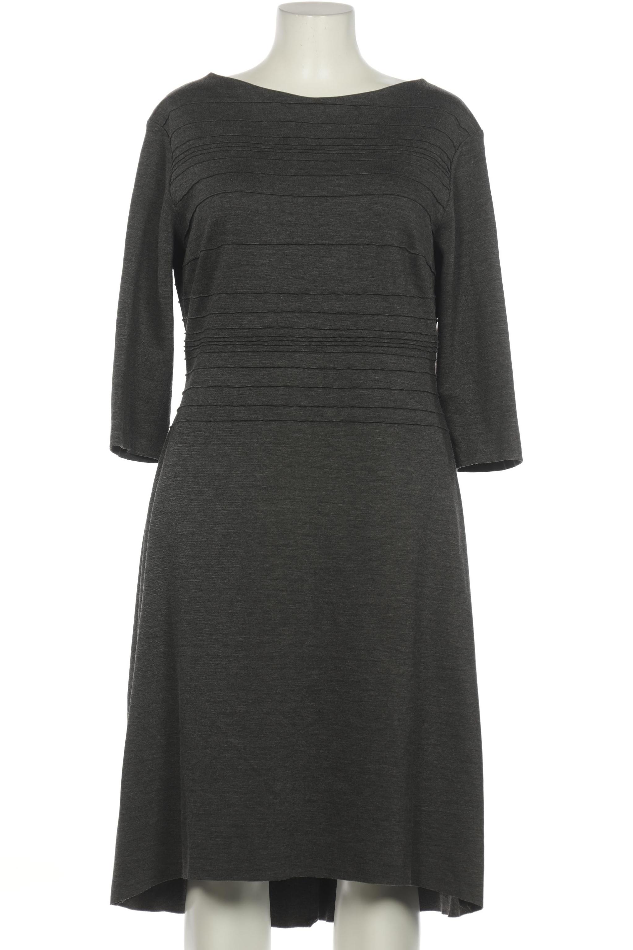 

Escada Damen Kleid, grau, Gr. 46