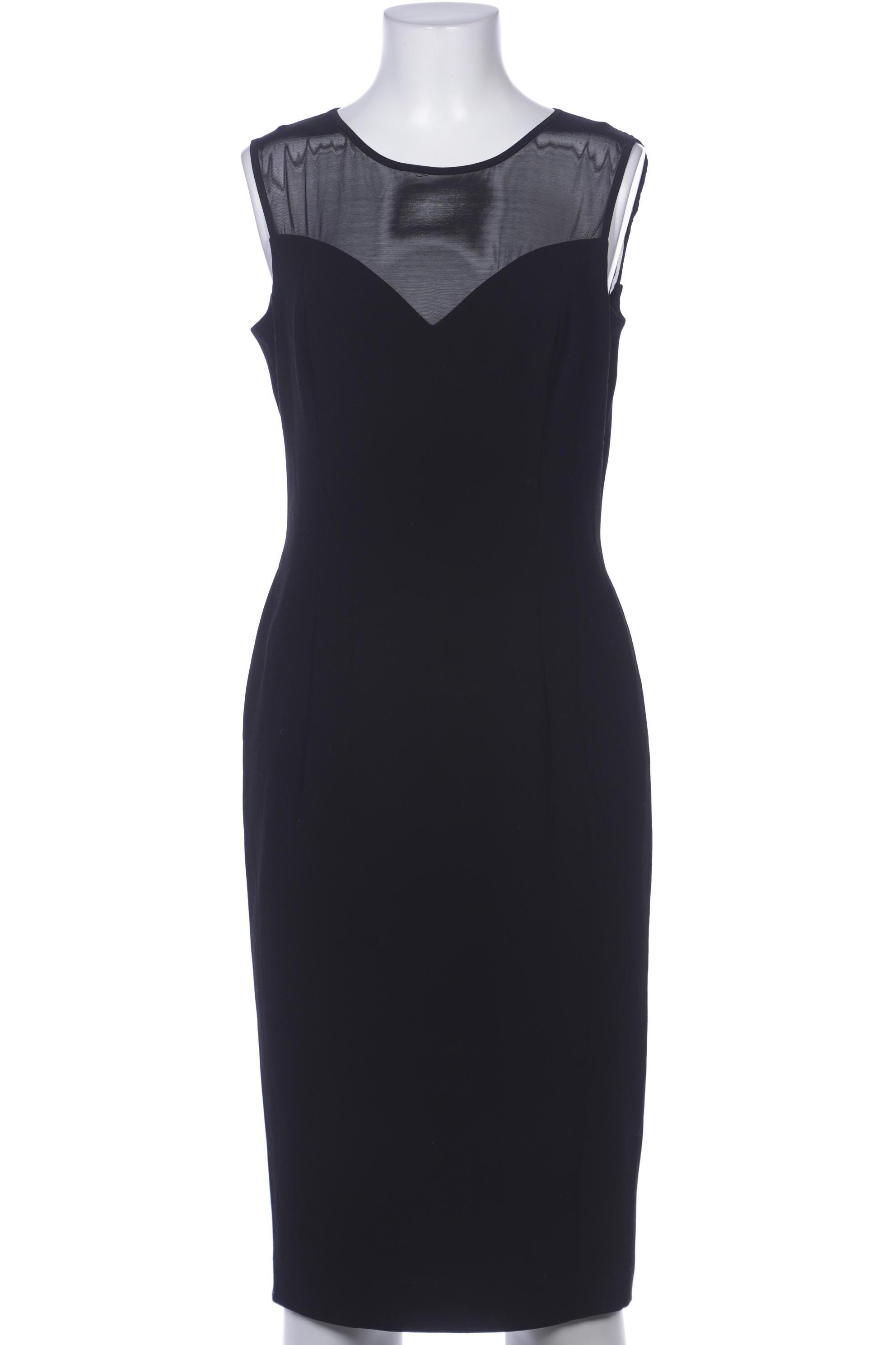 

Escada Damen Kleid, schwarz, Gr. 36