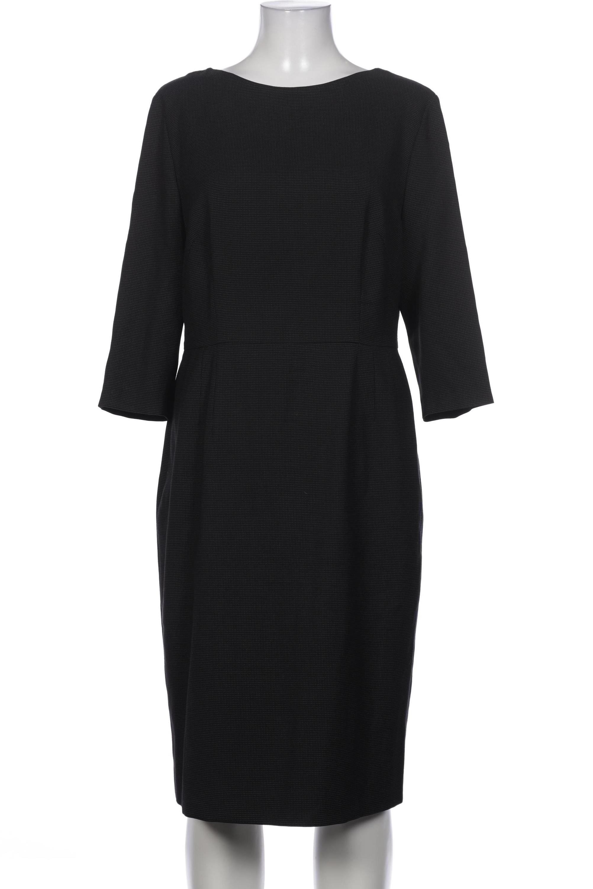 

Escada Damen Kleid, schwarz, Gr. 42