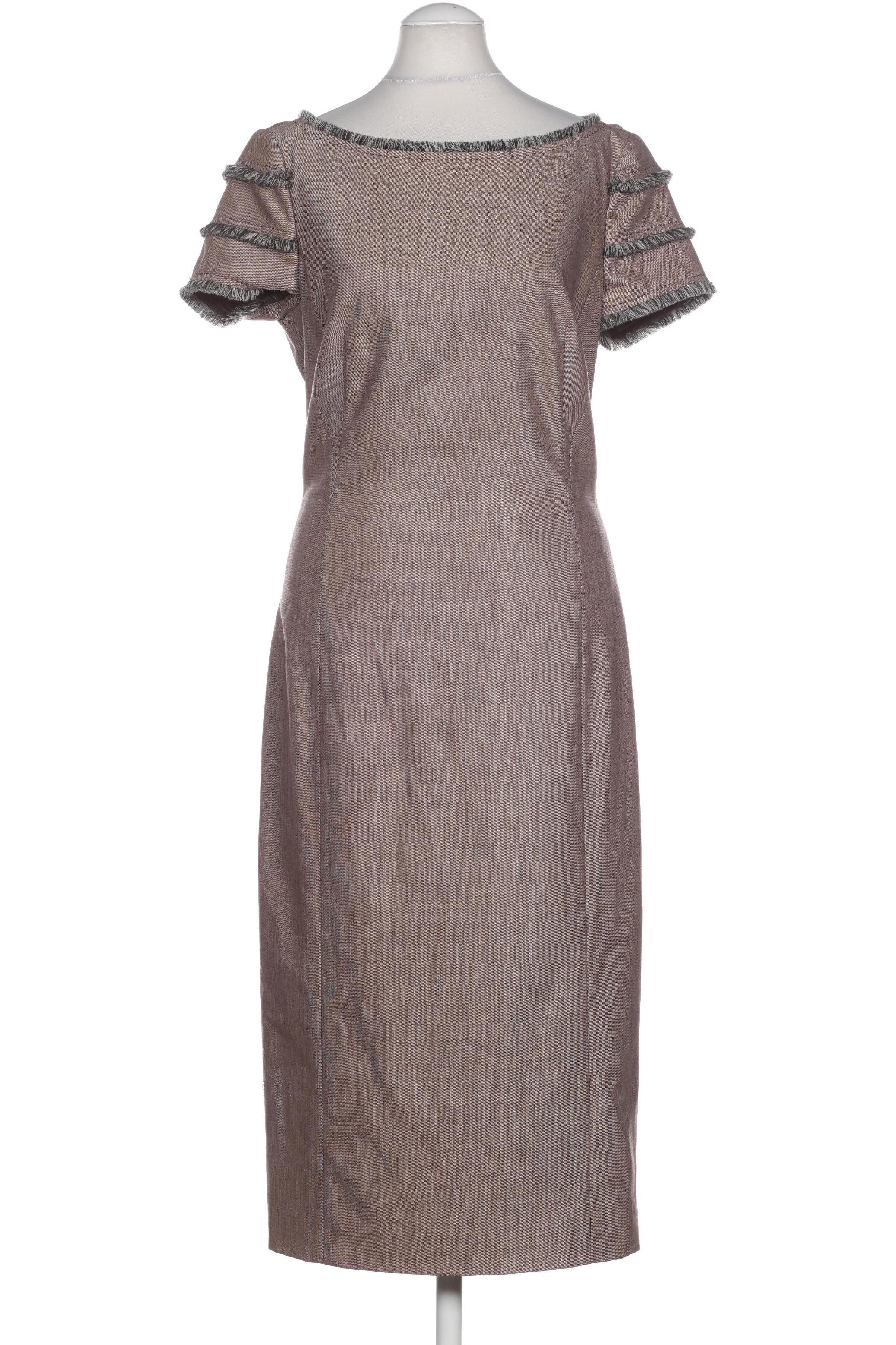 

Escada Damen Kleid, braun, Gr. 36