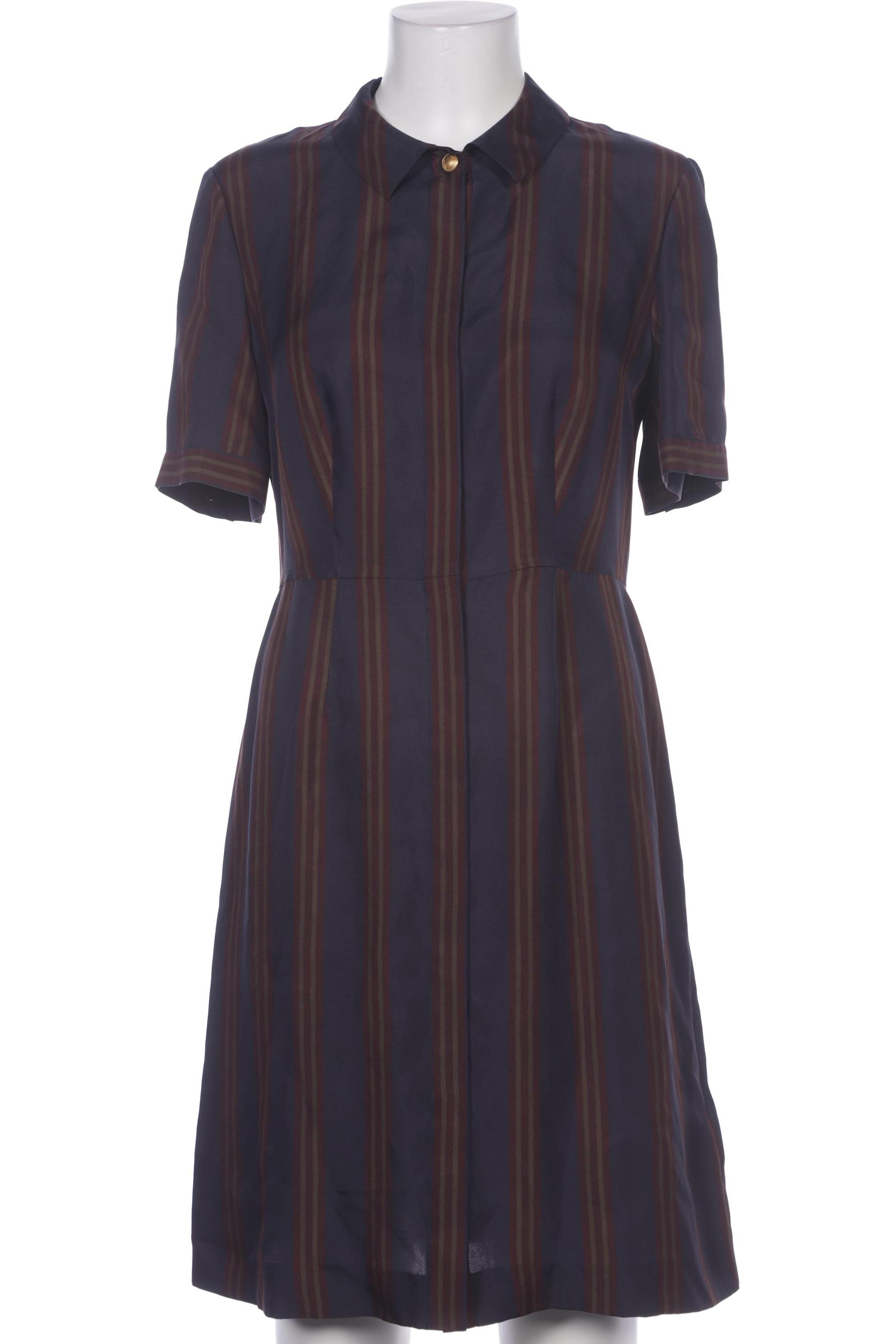 

Escada Damen Kleid, marineblau, Gr. 36