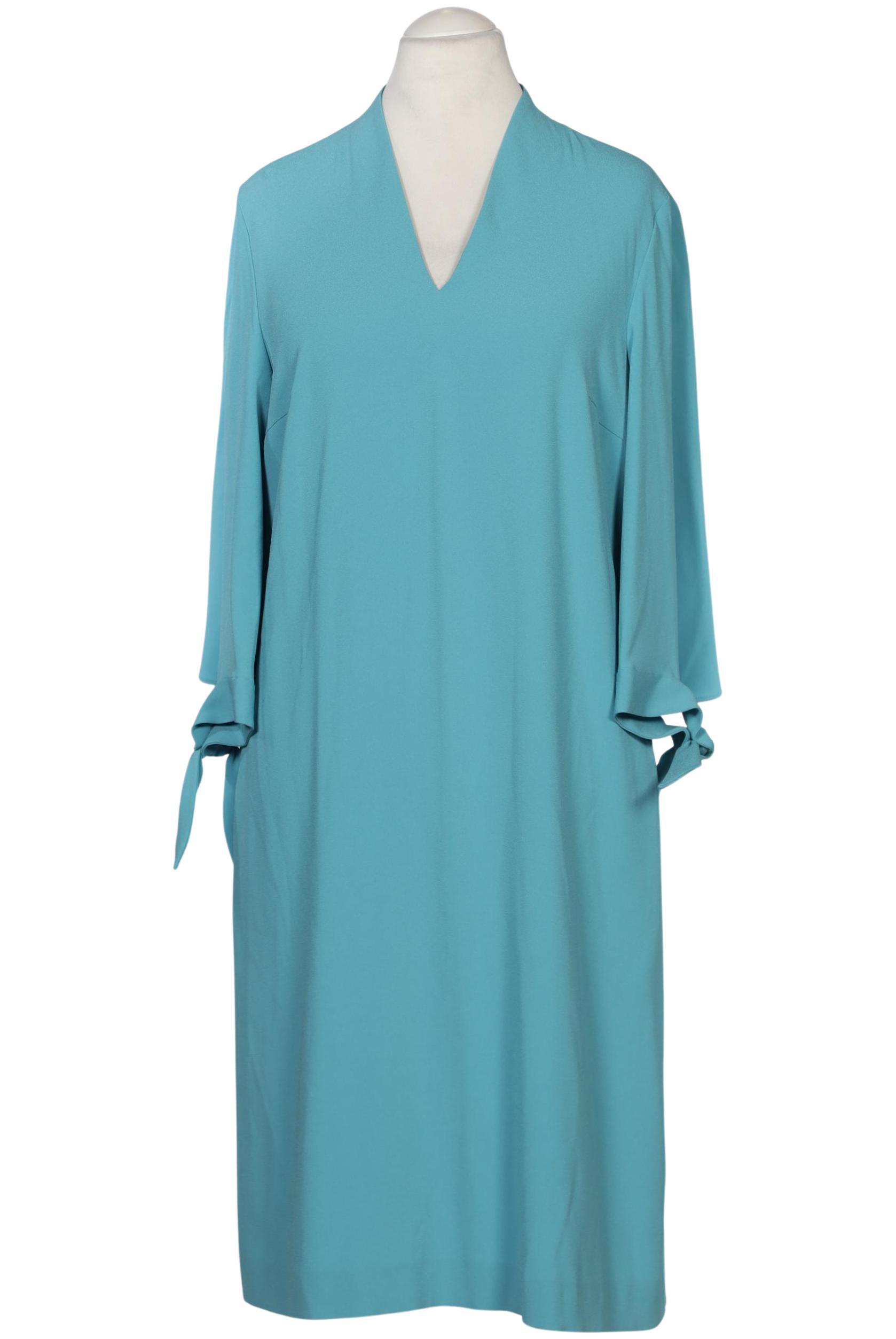 

Escada Damen Kleid, türkis, Gr. 40