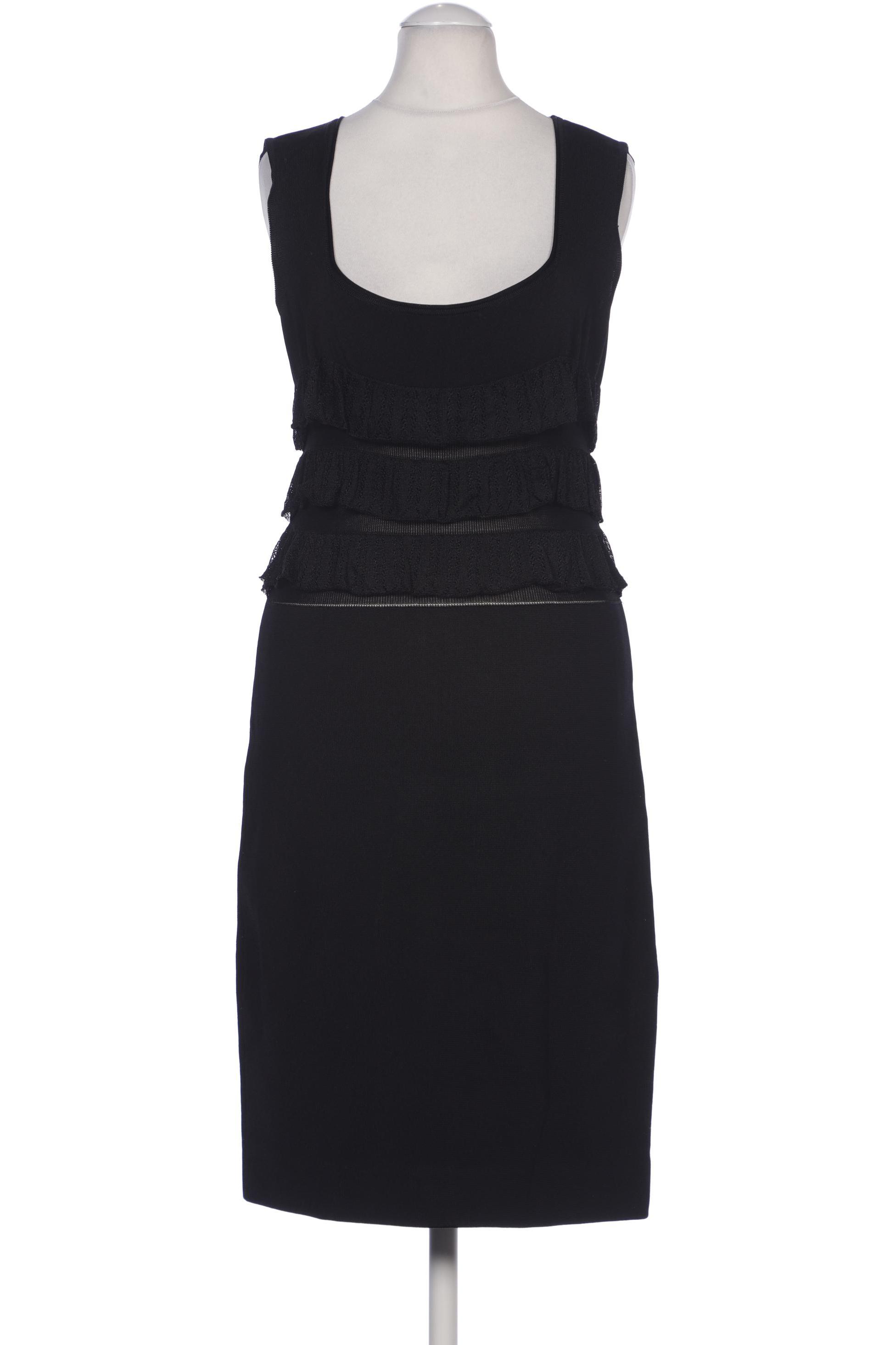 

Escada Damen Kleid, schwarz, Gr. 36