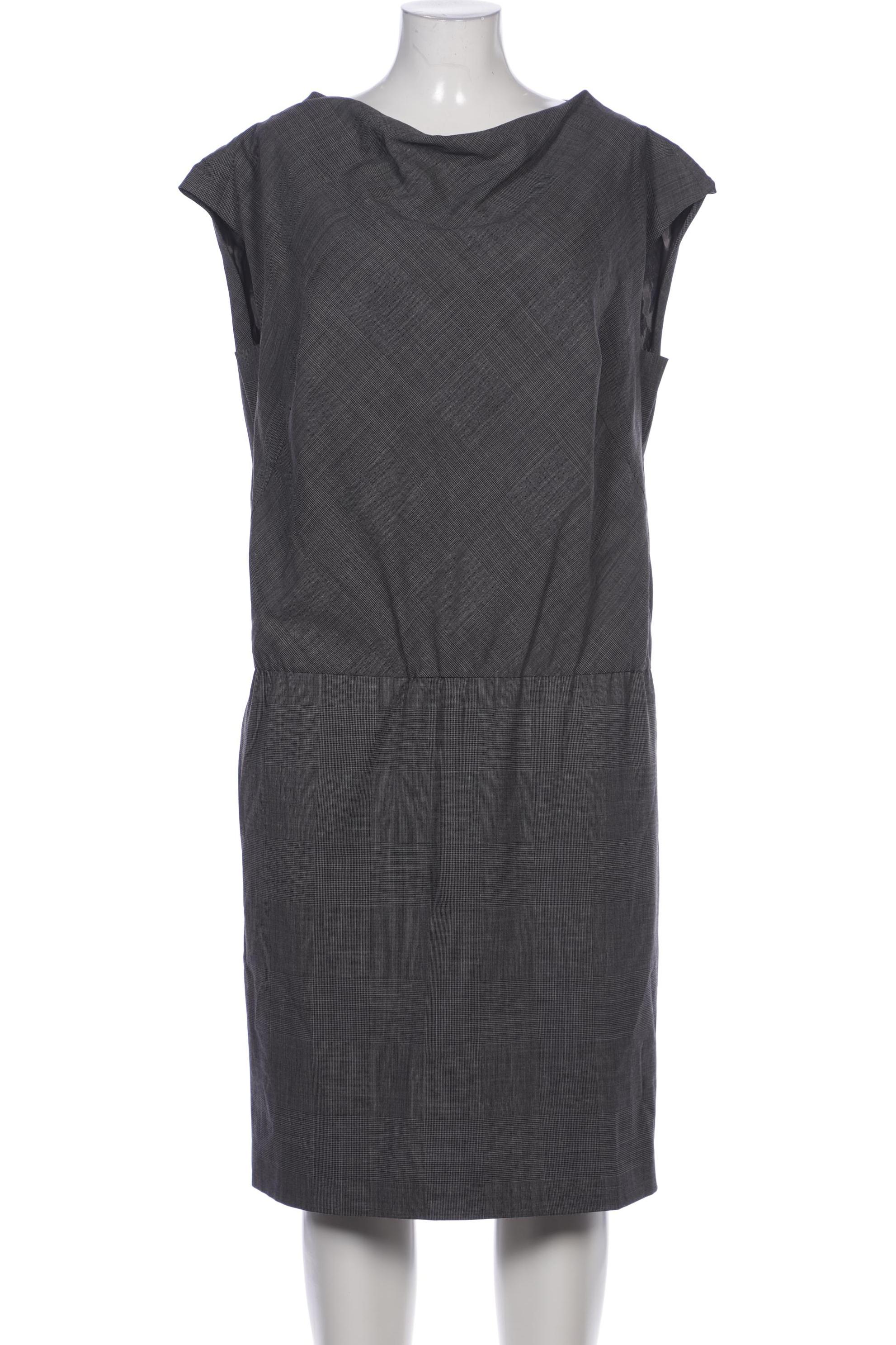 

Escada Damen Kleid, grau, Gr. 44