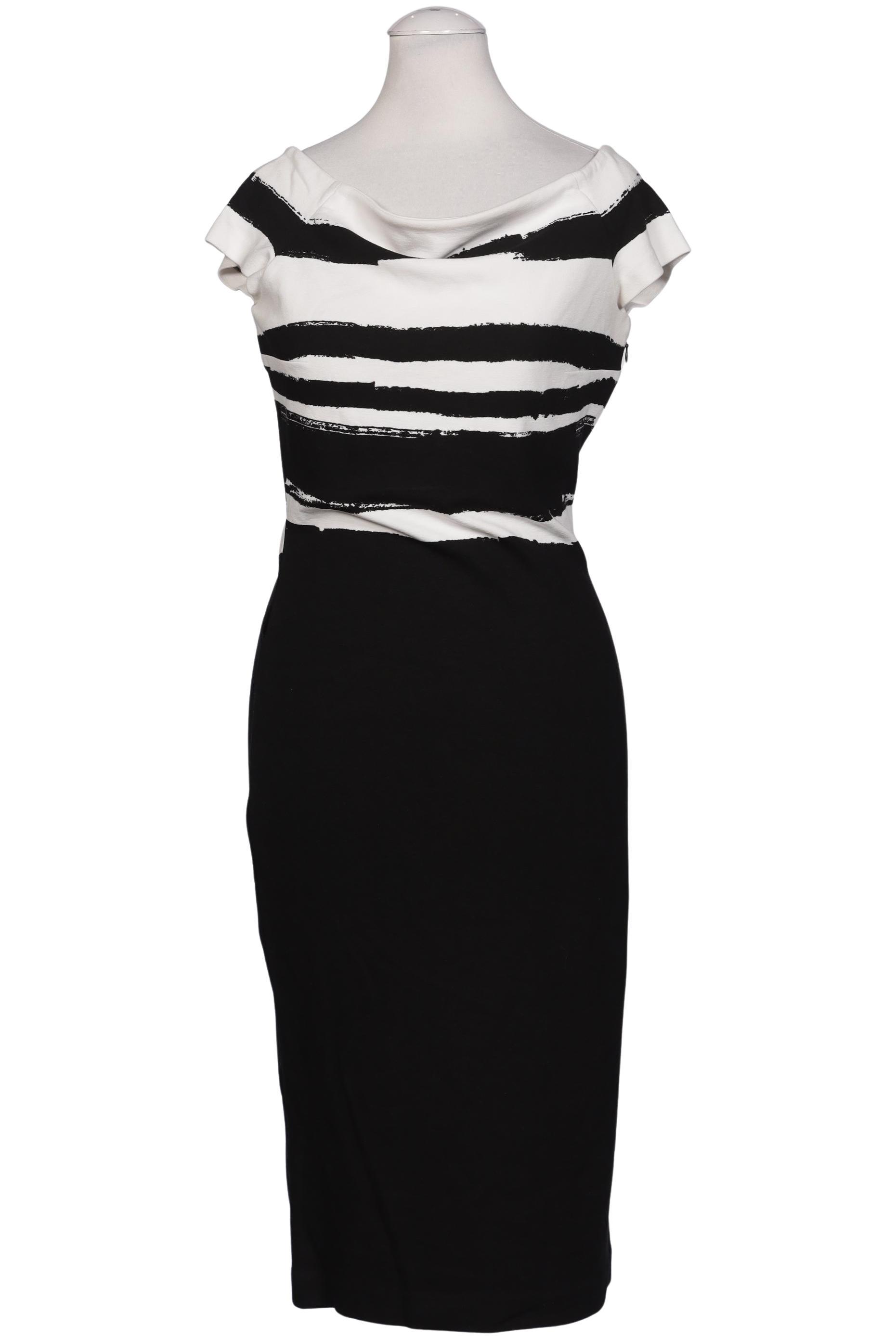 

Escada Damen Kleid, schwarz, Gr. 36