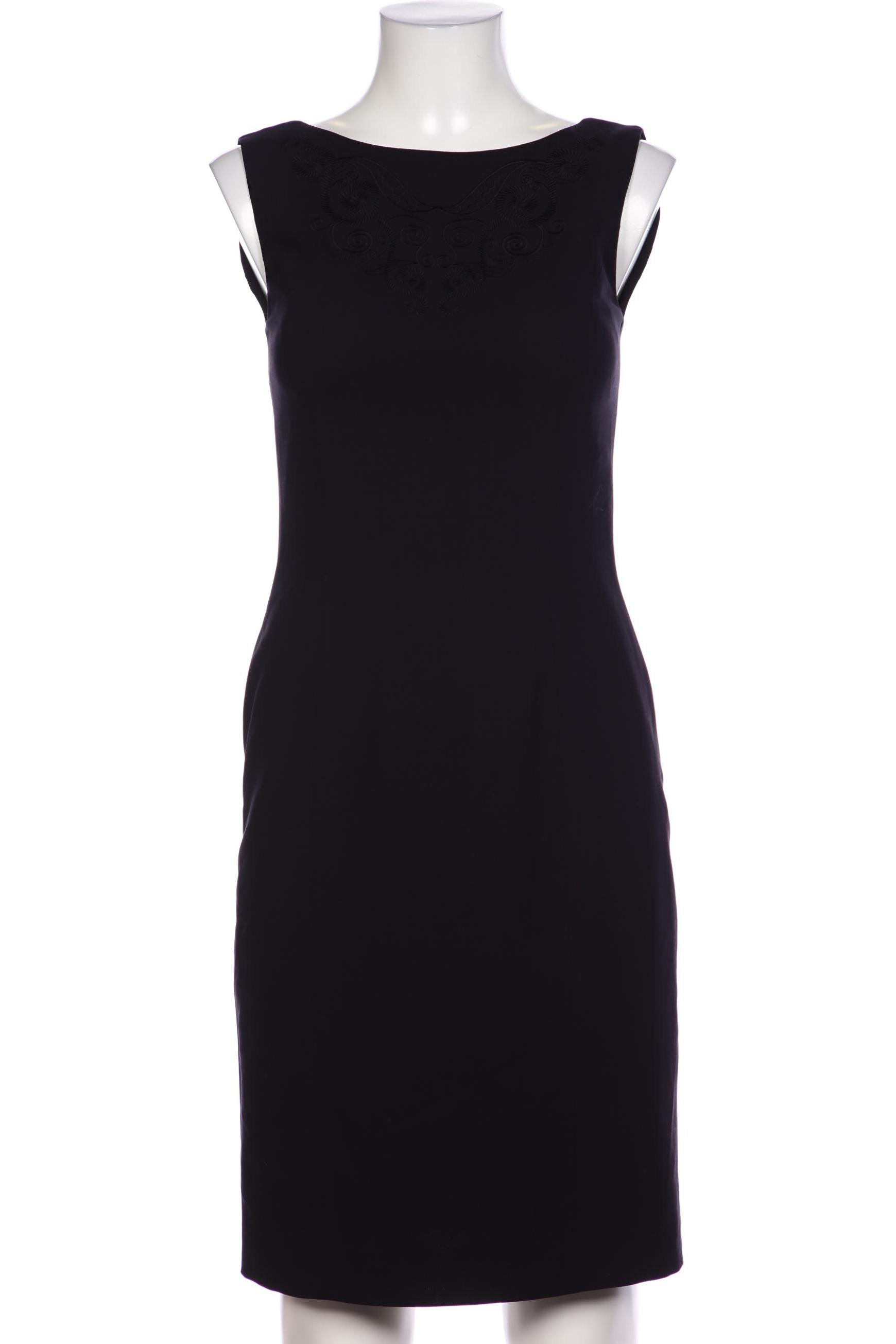 

Escada Damen Kleid, marineblau, Gr. 38