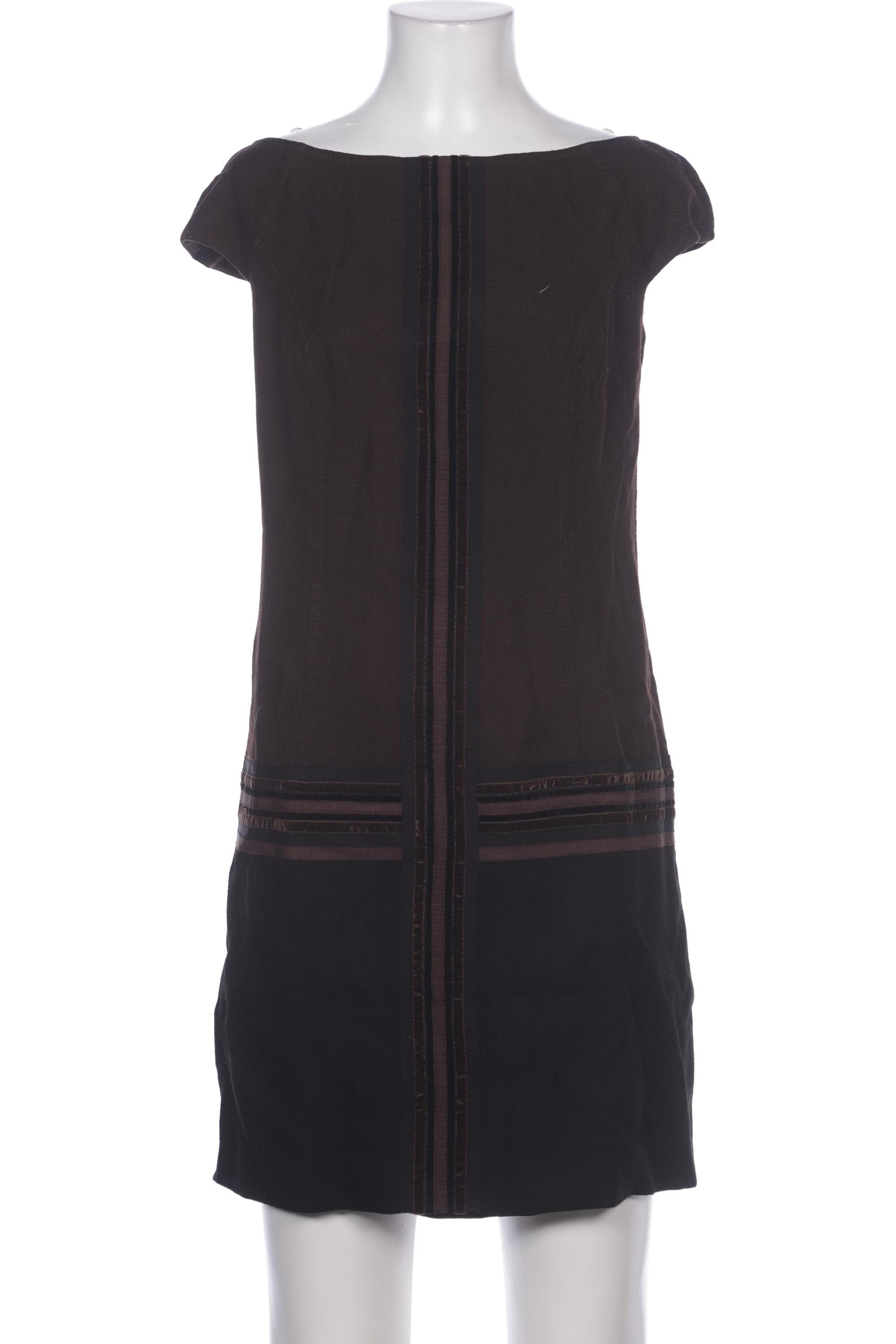 

Escada Damen Kleid, braun, Gr. 38
