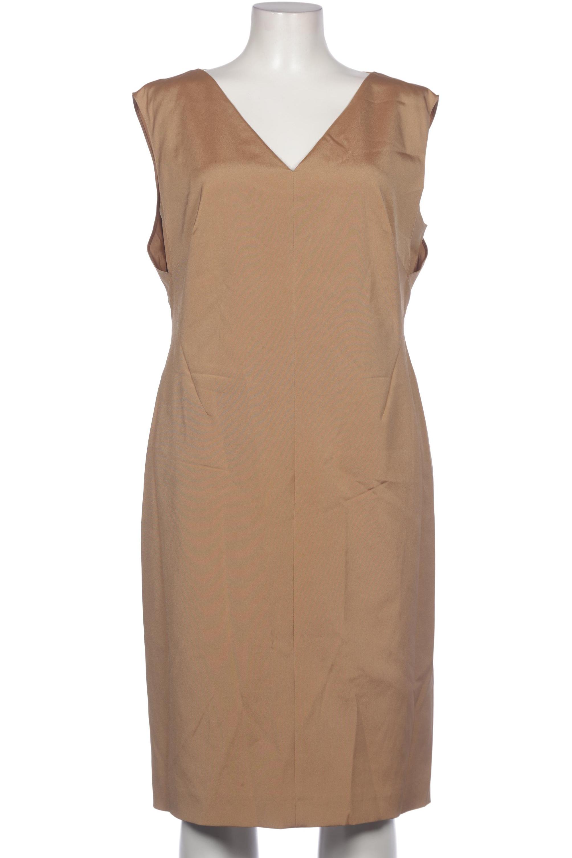 

Escada Damen Kleid, beige, Gr. 46
