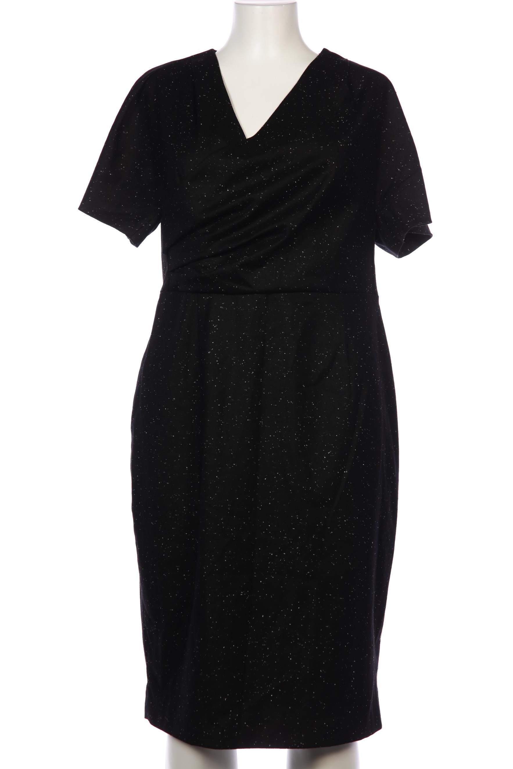

Escada Damen Kleid, schwarz, Gr. 44