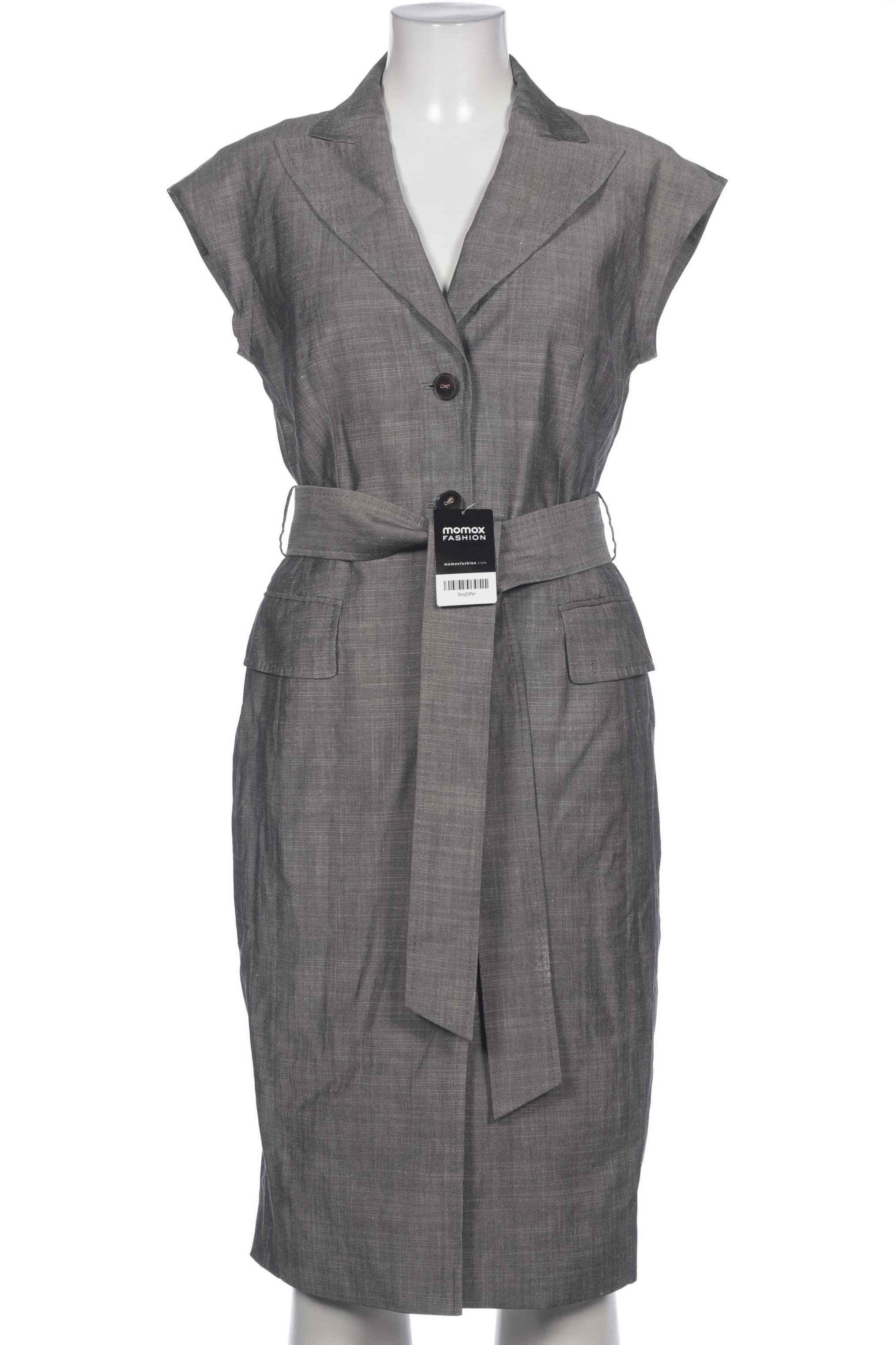 

Escada Damen Kleid, grau, Gr. 38