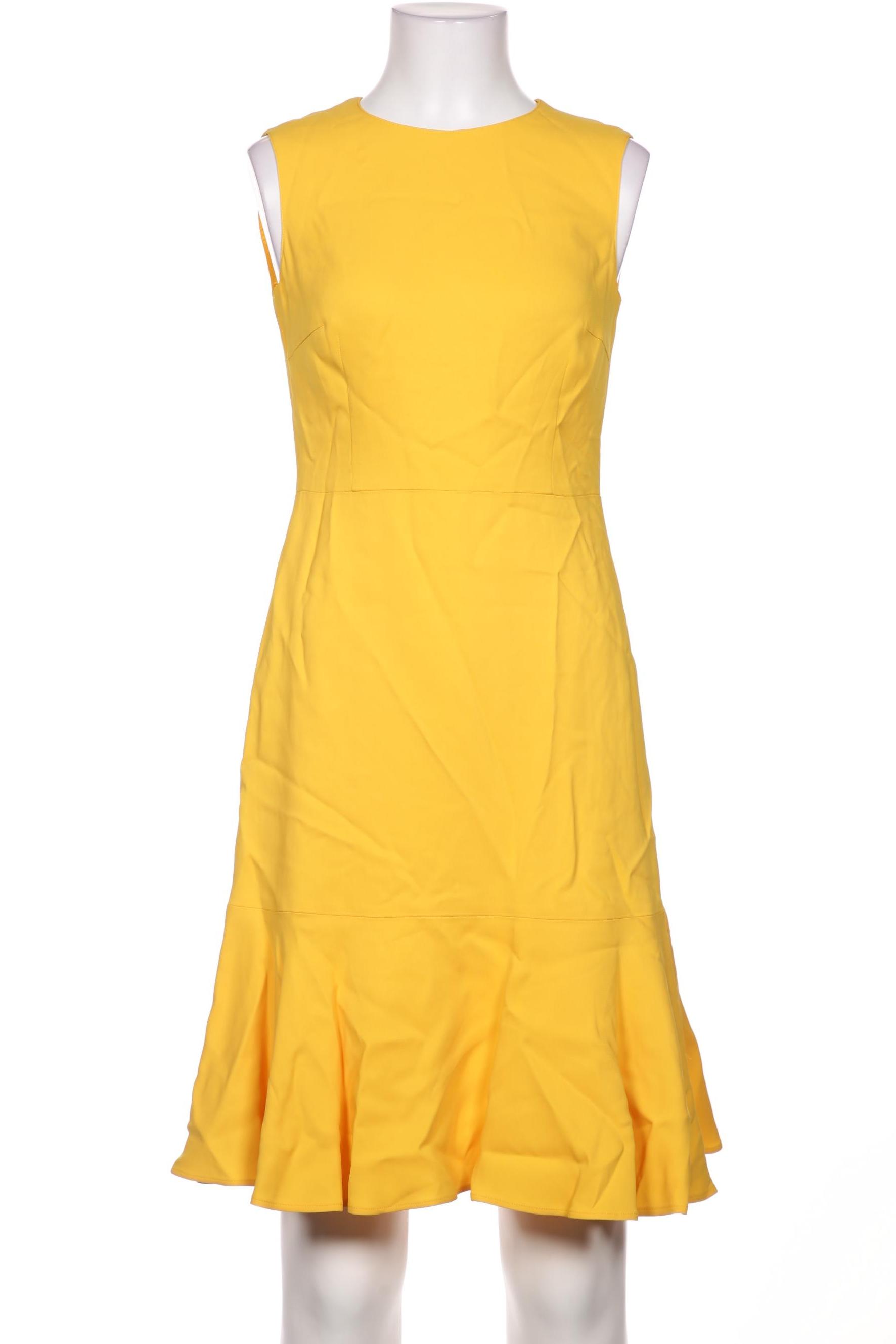 

Escada Damen Kleid, orange, Gr. 34