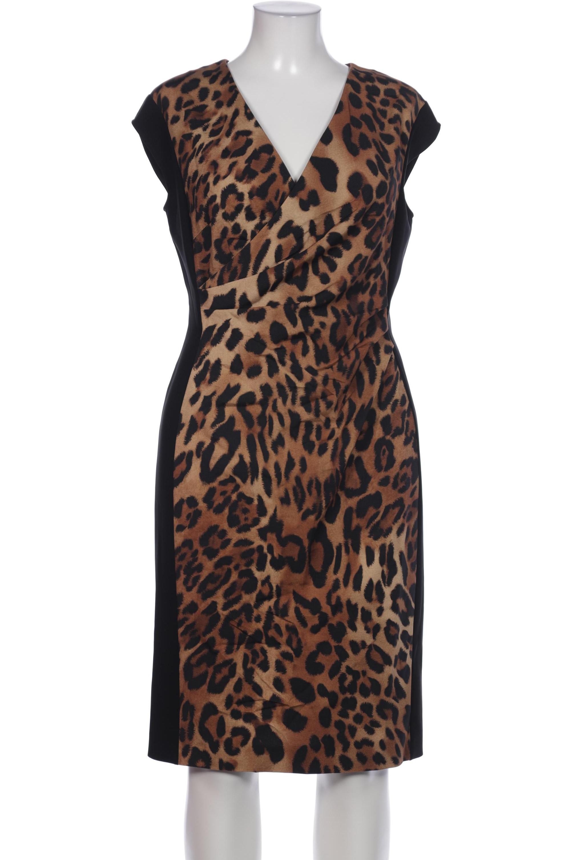 

Escada Damen Kleid, braun, Gr. 44