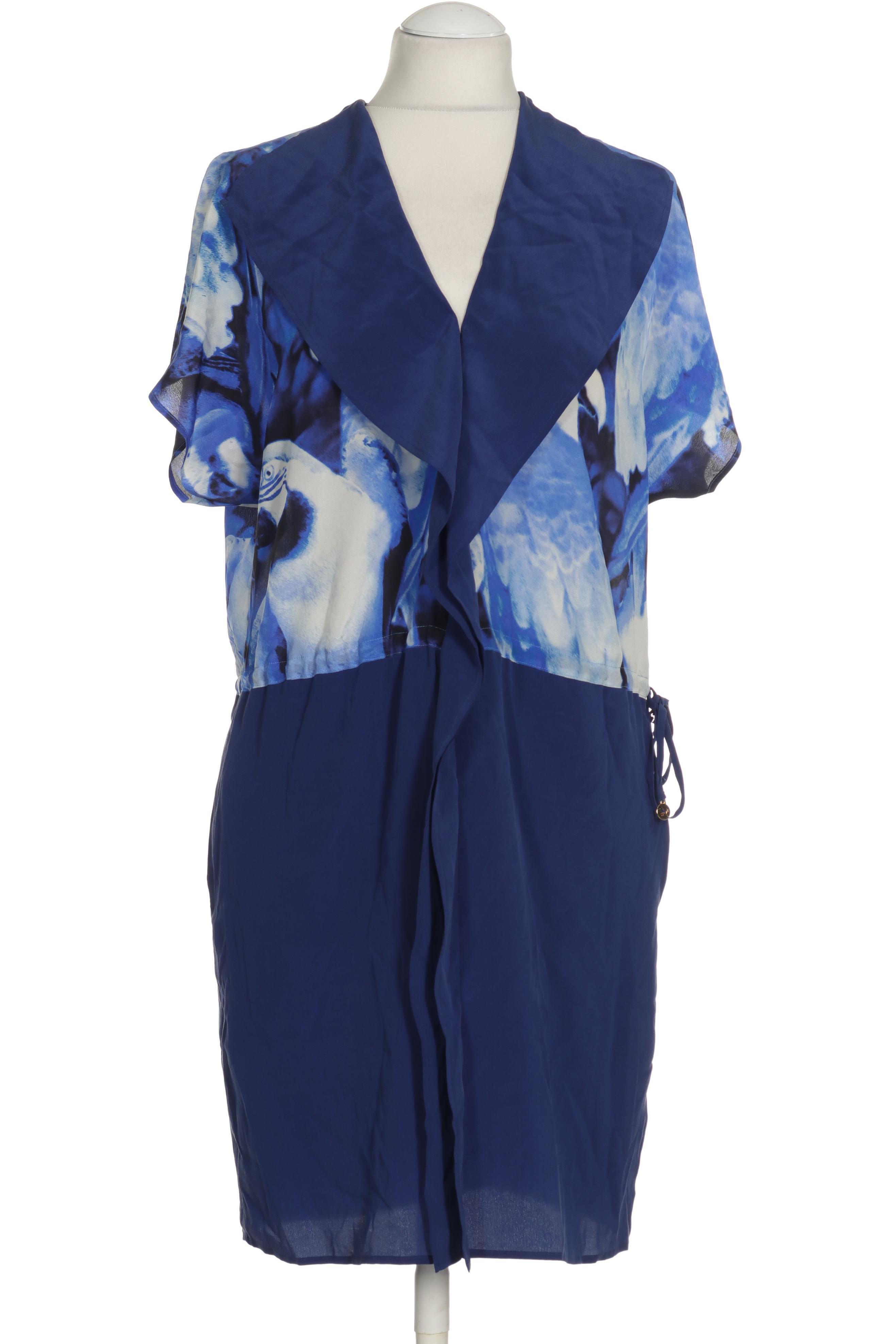 

Escada Damen Kleid, blau, Gr. 36