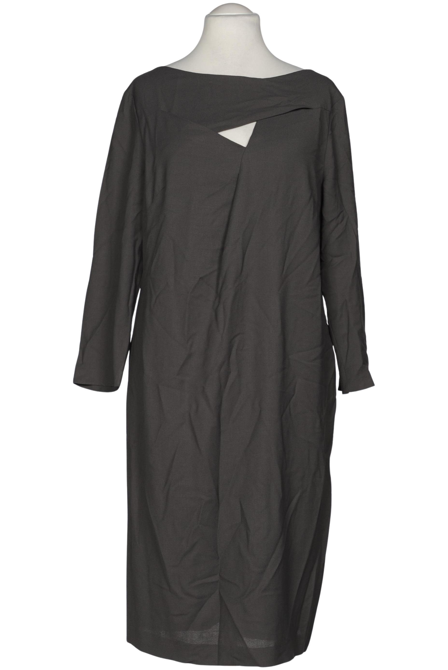 

Escada Damen Kleid, grau, Gr. 44
