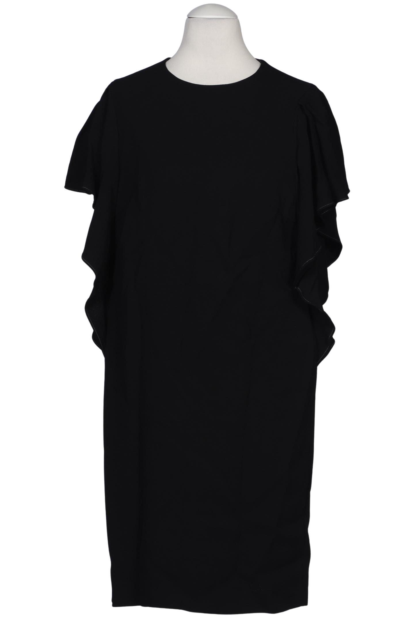 

Escada Damen Kleid, schwarz, Gr. 36