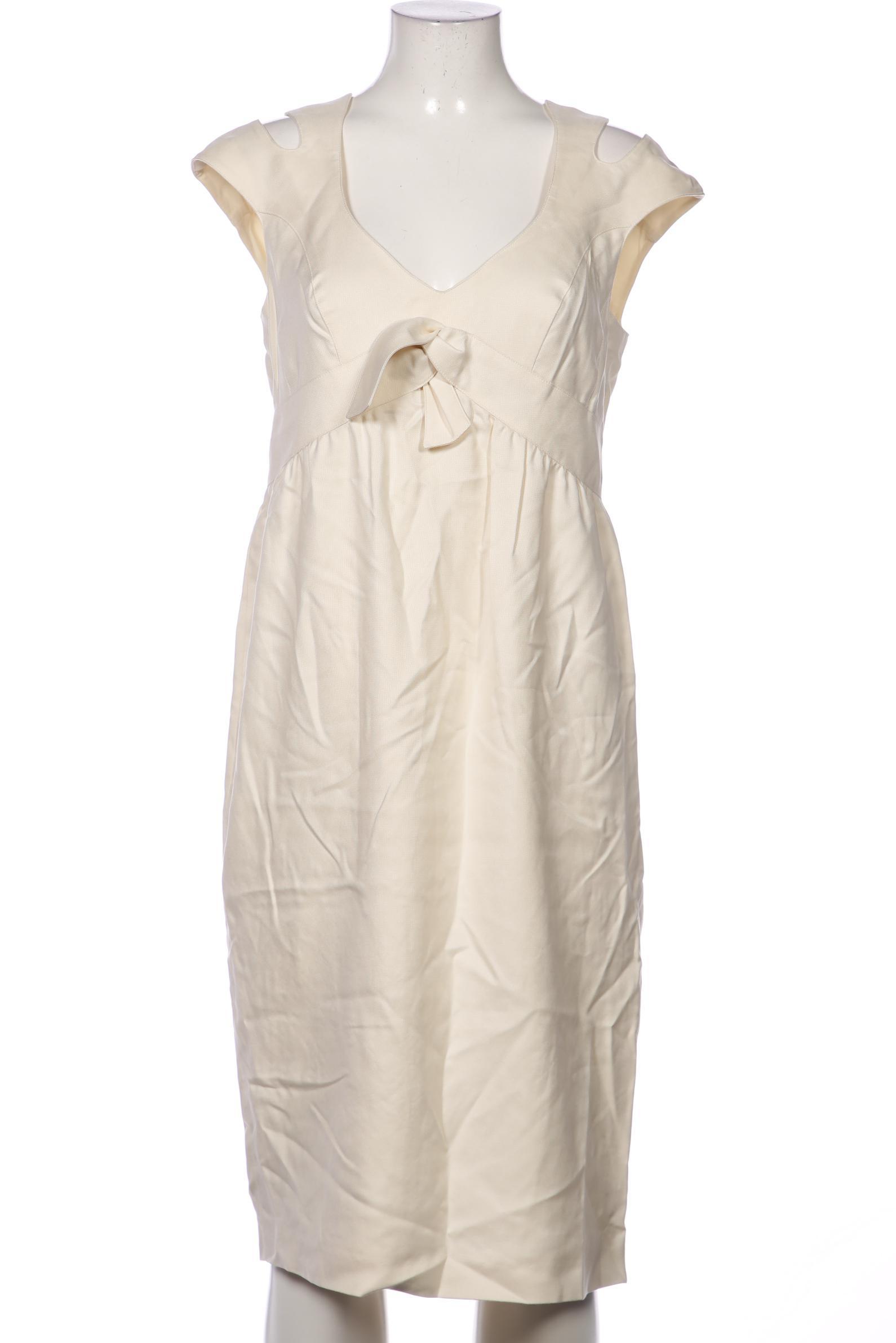 

Escada Damen Kleid, beige, Gr. 40