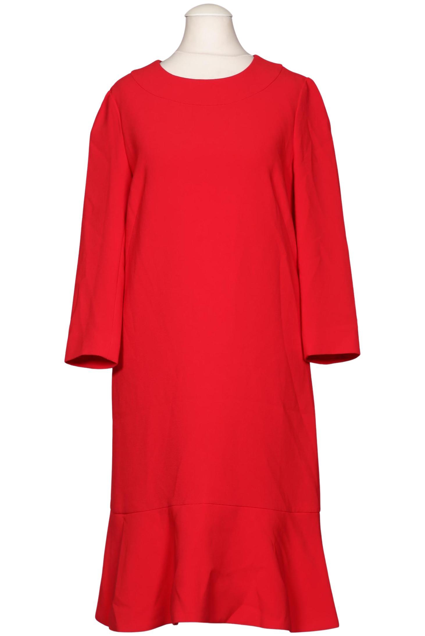 

Escada Damen Kleid, rot, Gr. 36