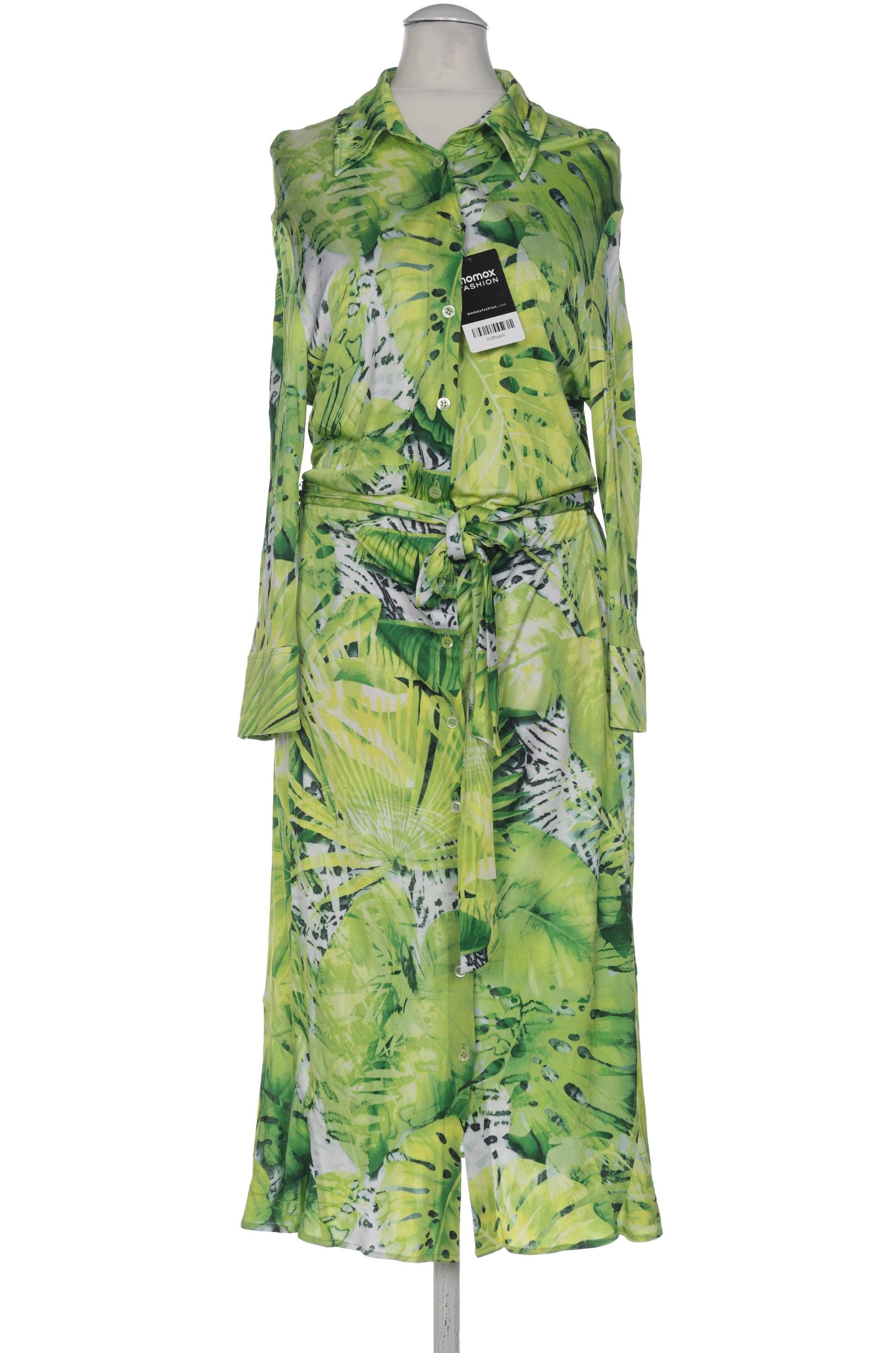 

Escada Damen Kleid, neon, Gr. 40