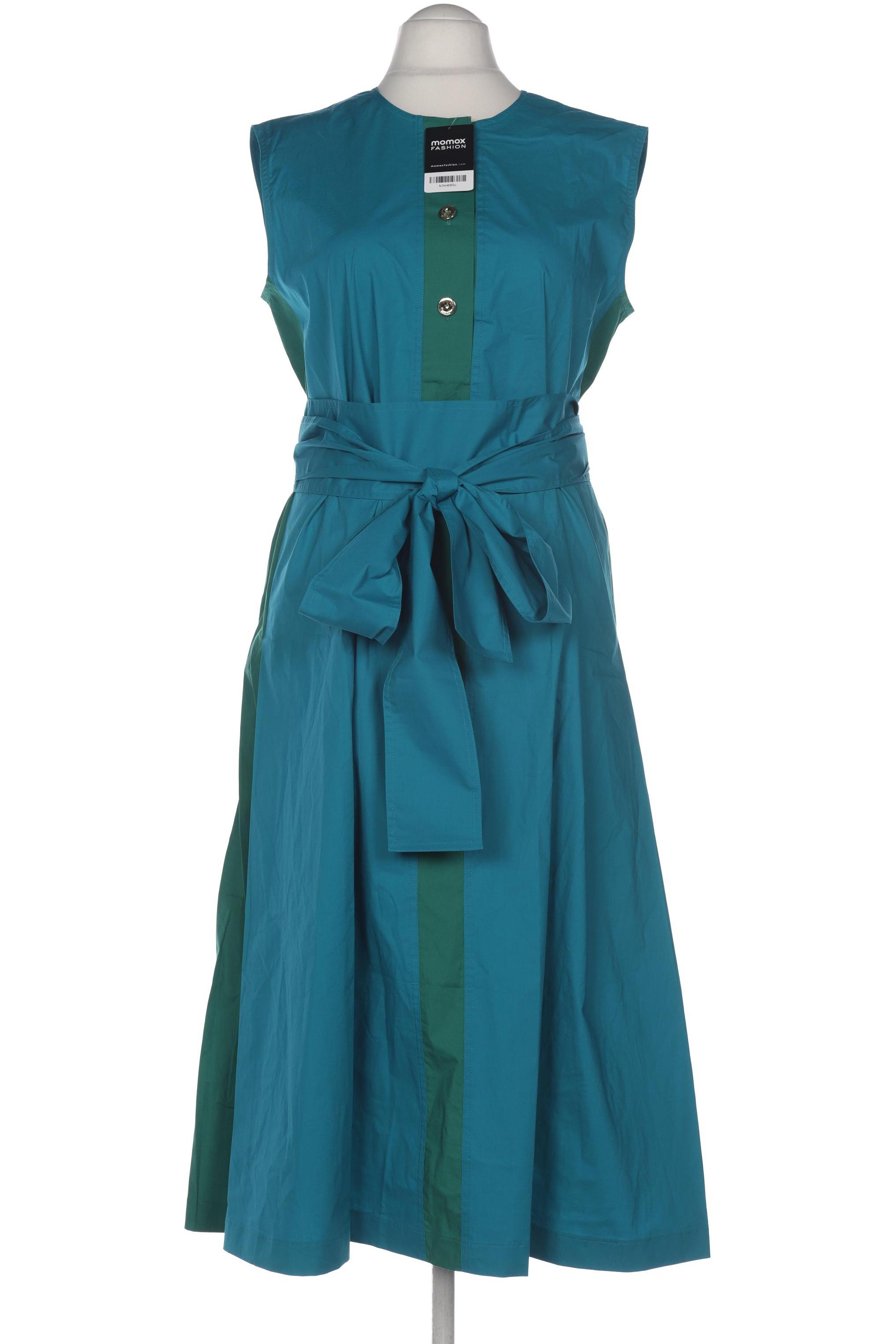 

Escada Damen Kleid, blau, Gr. 44