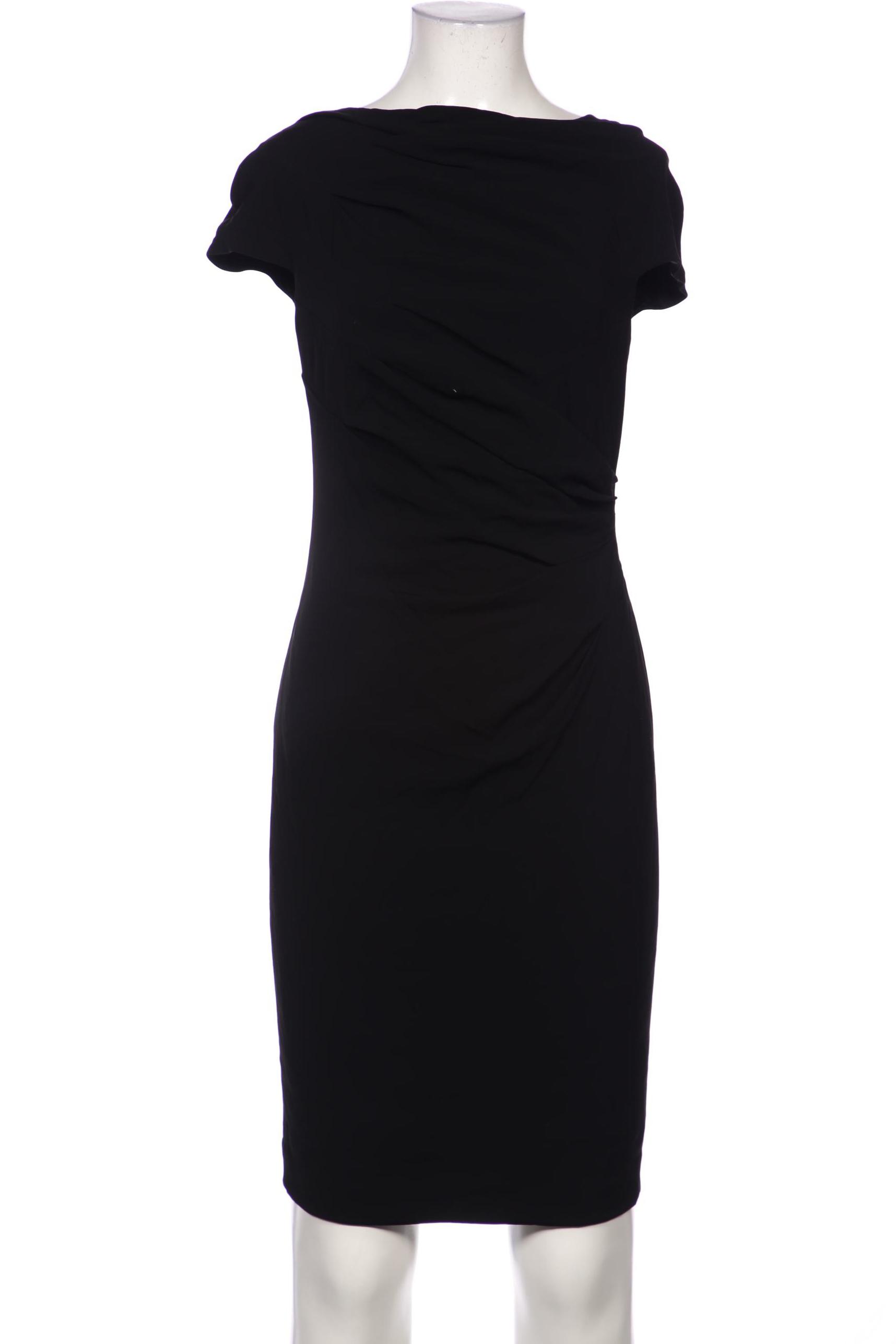 

Escada Damen Kleid, schwarz, Gr. 36