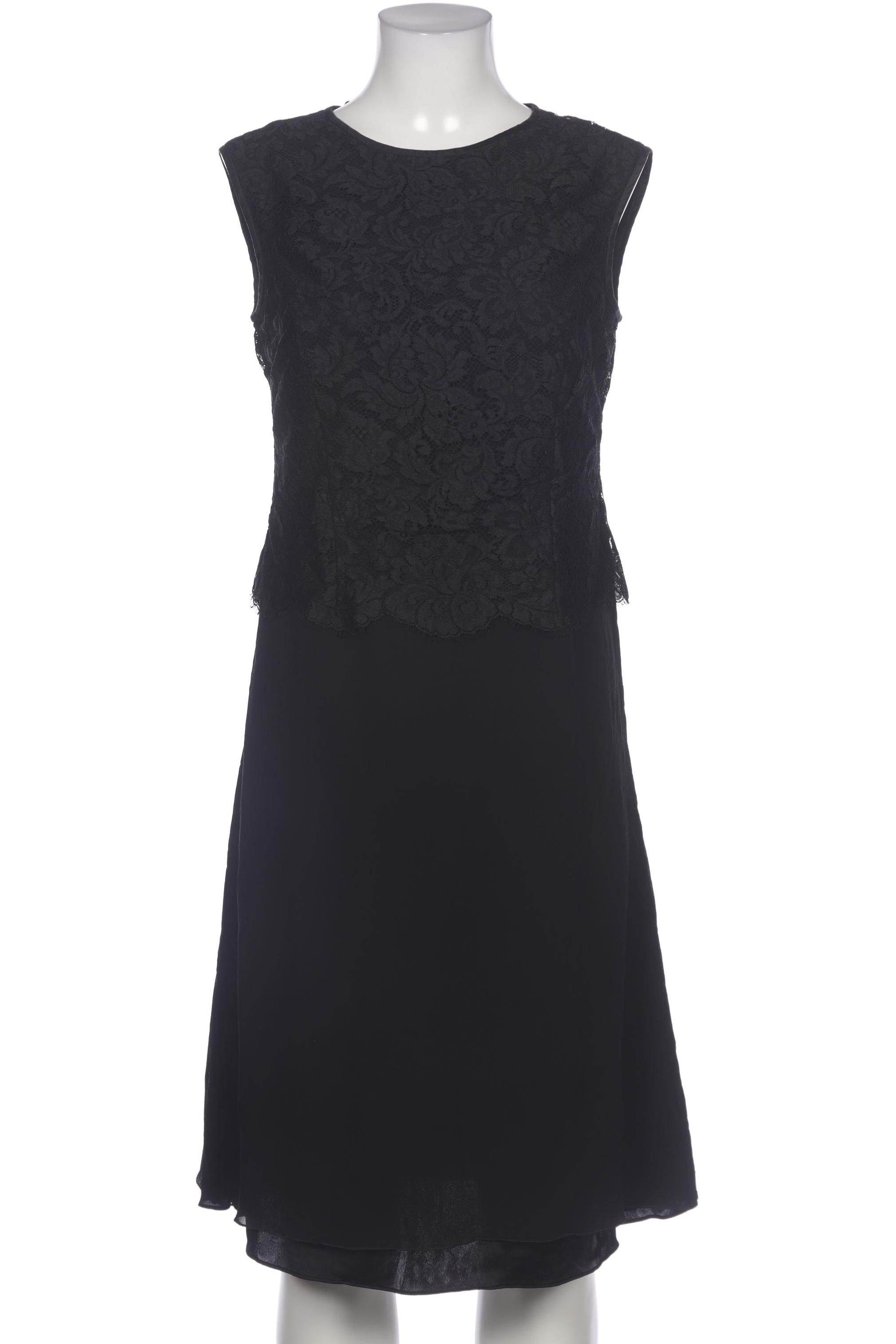 

Escada Damen Kleid, schwarz, Gr. 42