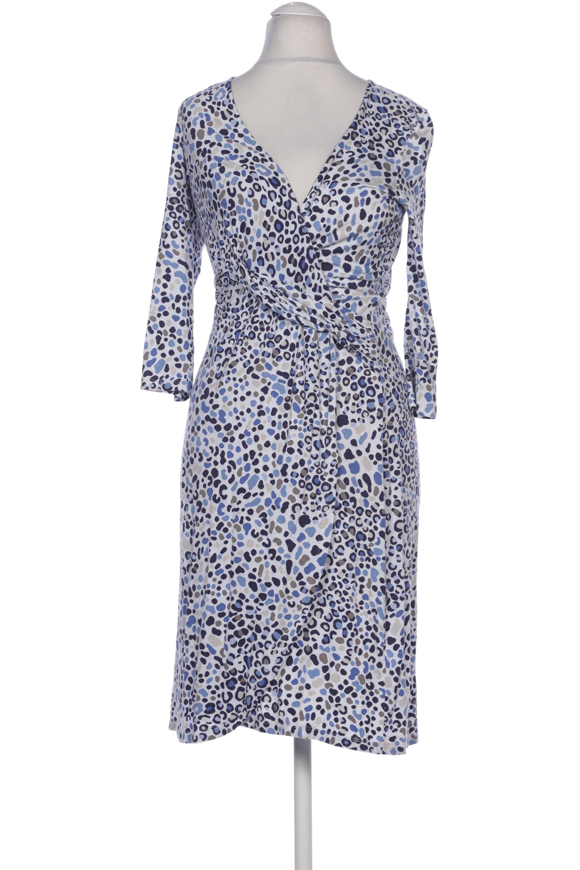 

Escada Damen Kleid, blau, Gr. 36