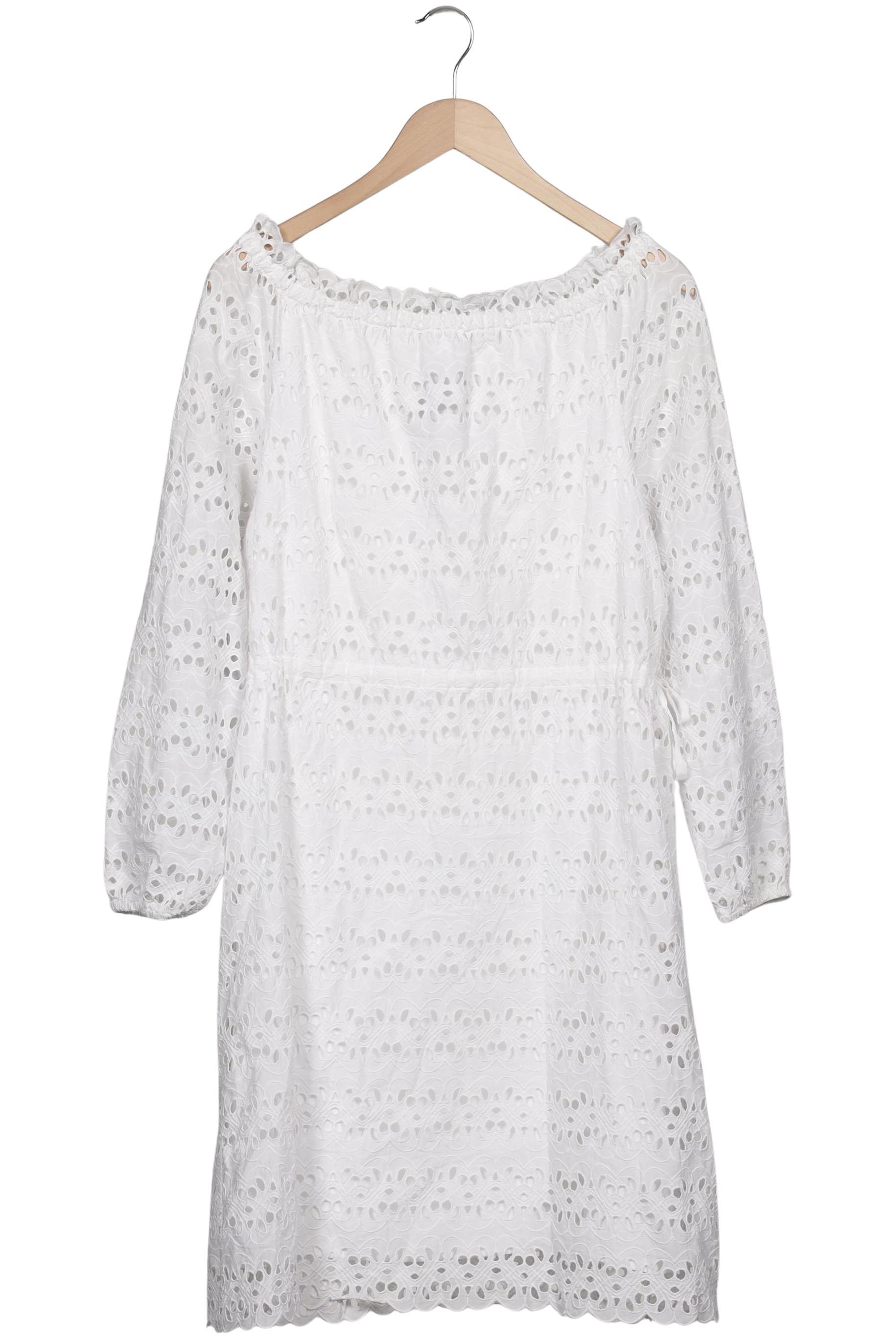 Thumbnail - Escada Damen Kleid, weiß, Gr. 36