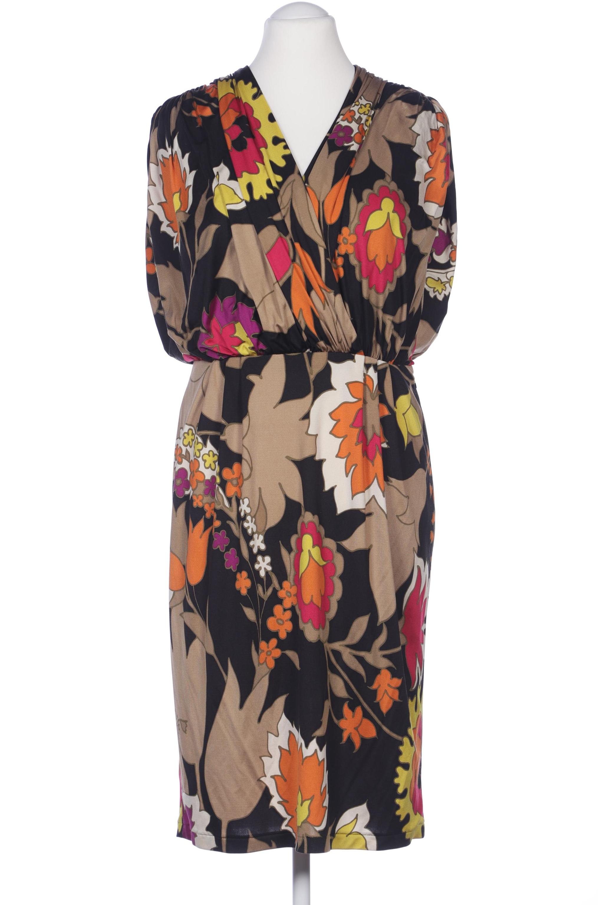 

Escada Damen Kleid, mehrfarbig, Gr. 40