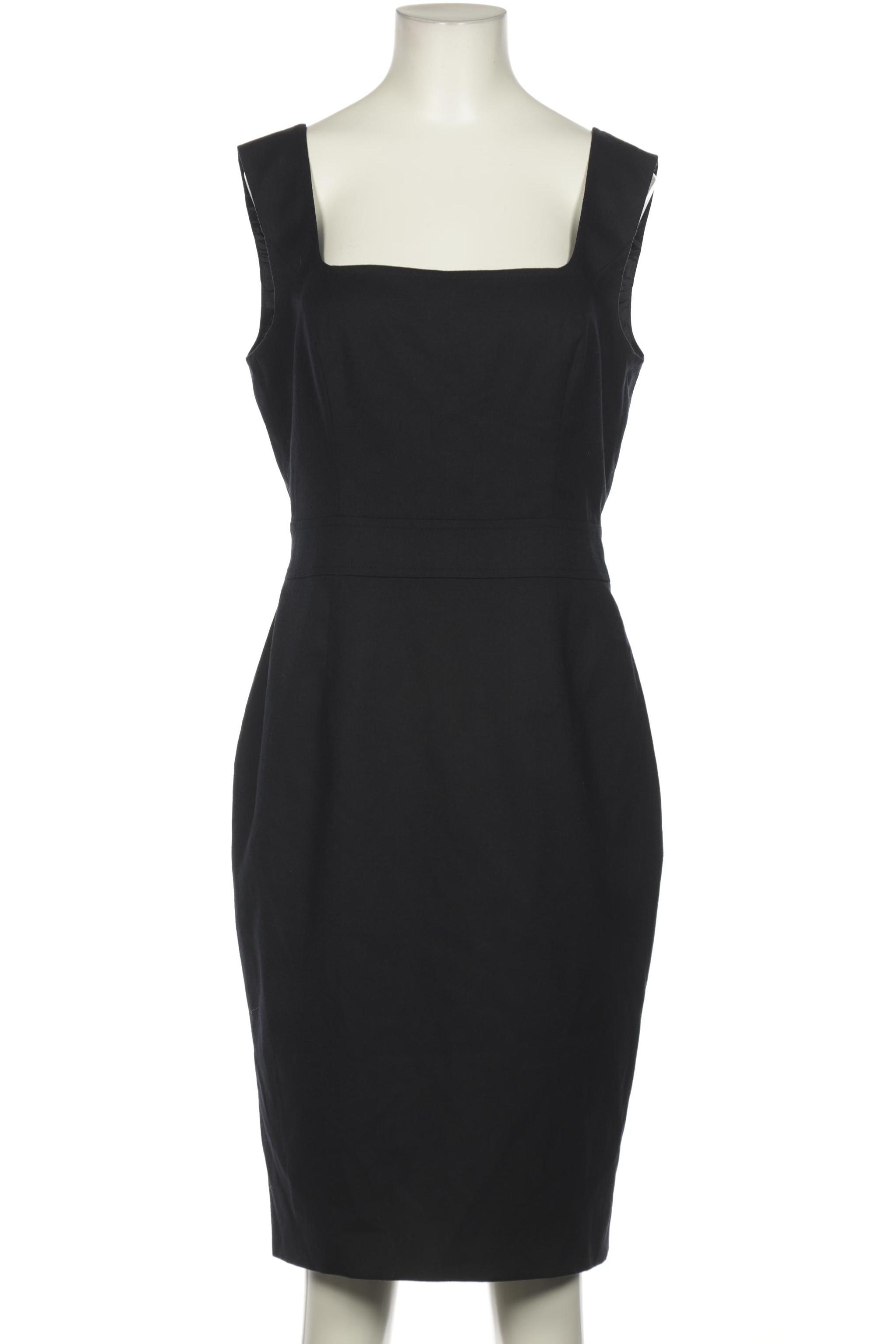

Escada Damen Kleid, marineblau, Gr. 38