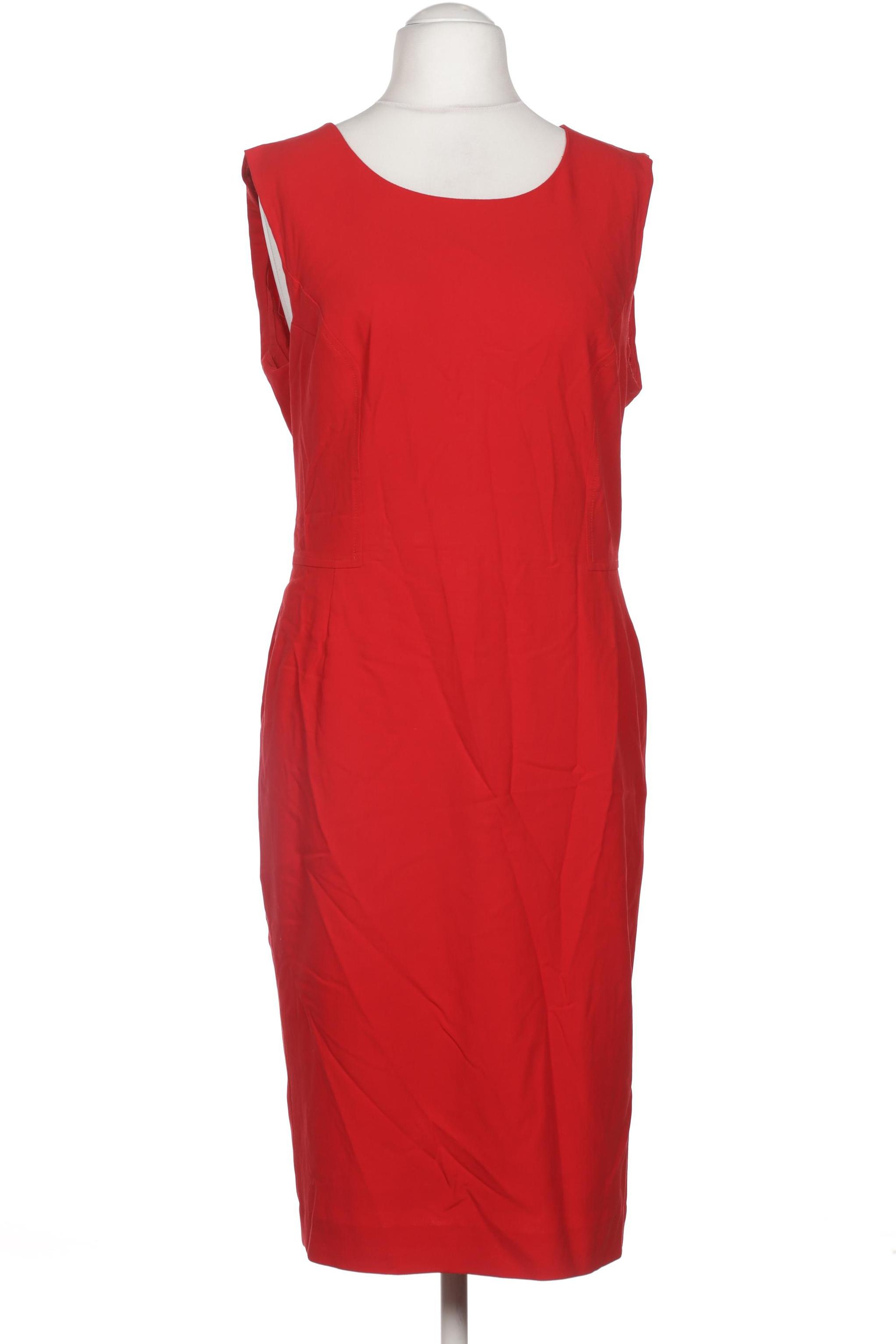 

Escada Damen Kleid, rot, Gr. 38